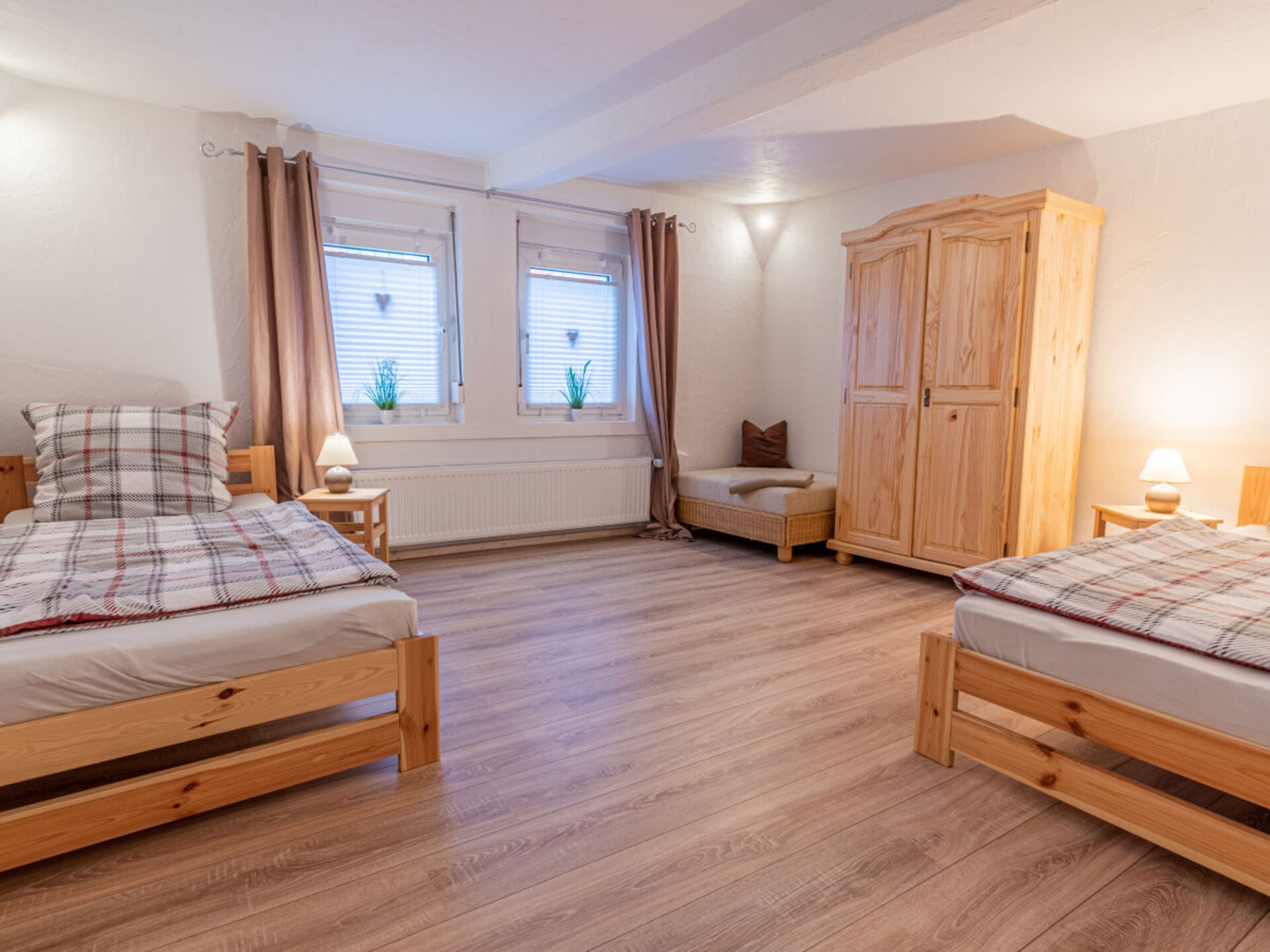 Vakantiehuis Schmiedegässchen in Kamp-Bornhofen met sauna, 100m van het centrum - foto 8