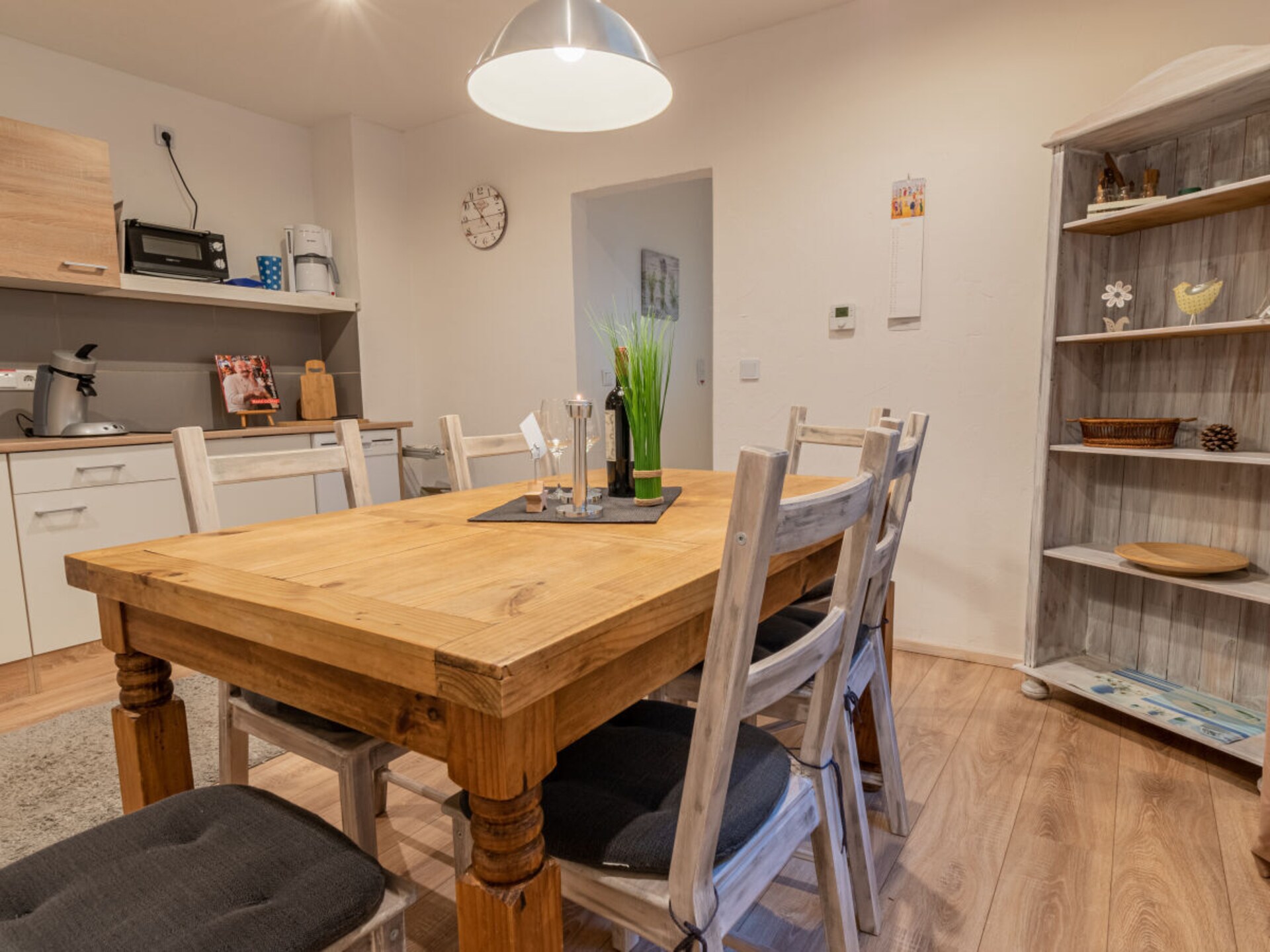 Vakantiehuis Schmiedegässchen in Kamp-Bornhofen met sauna, 100m van het centrum - foto 4