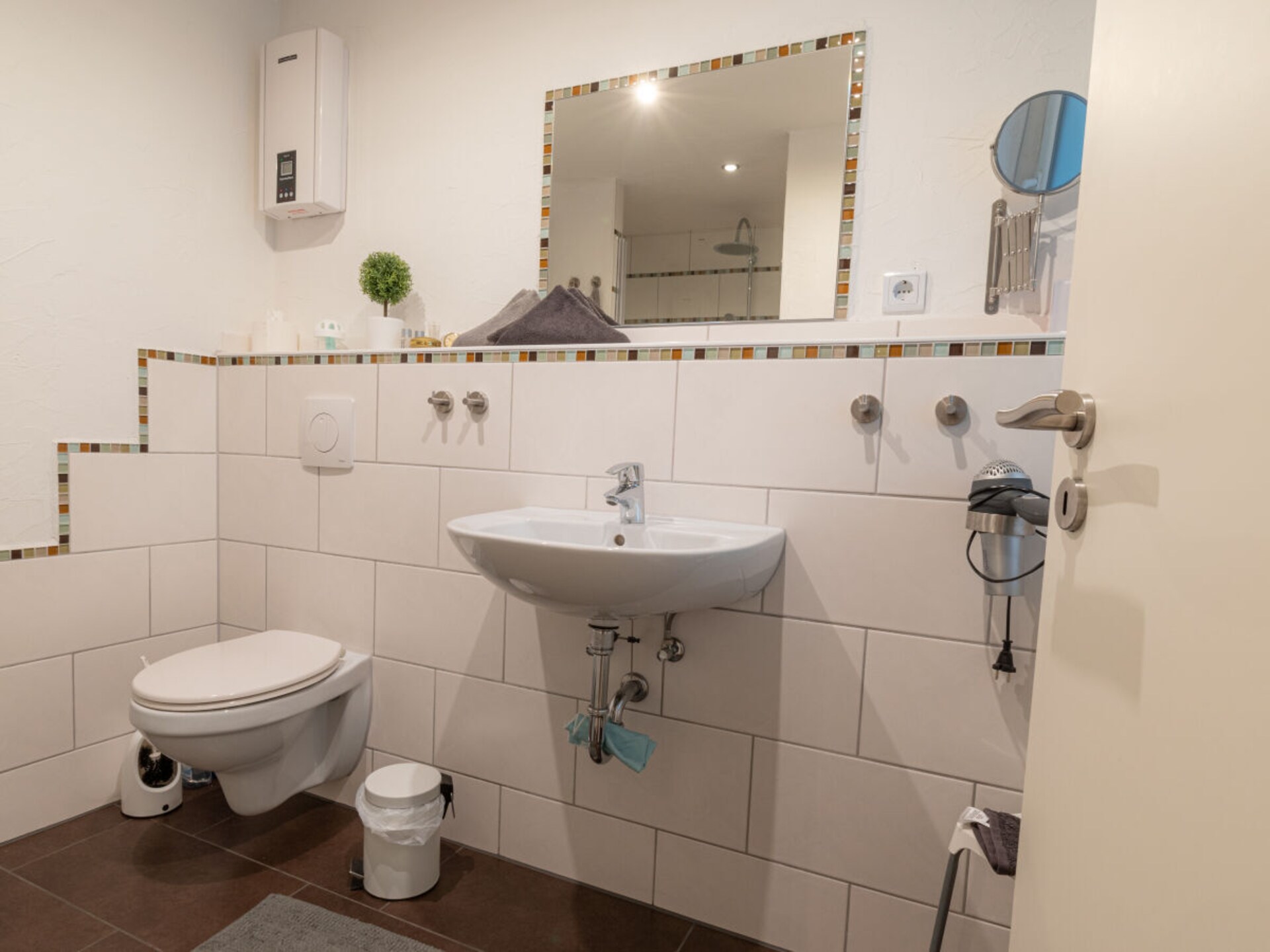 Vakantiehuis Schmiedegässchen in Kamp-Bornhofen met sauna, 100m van het centrum - foto 9