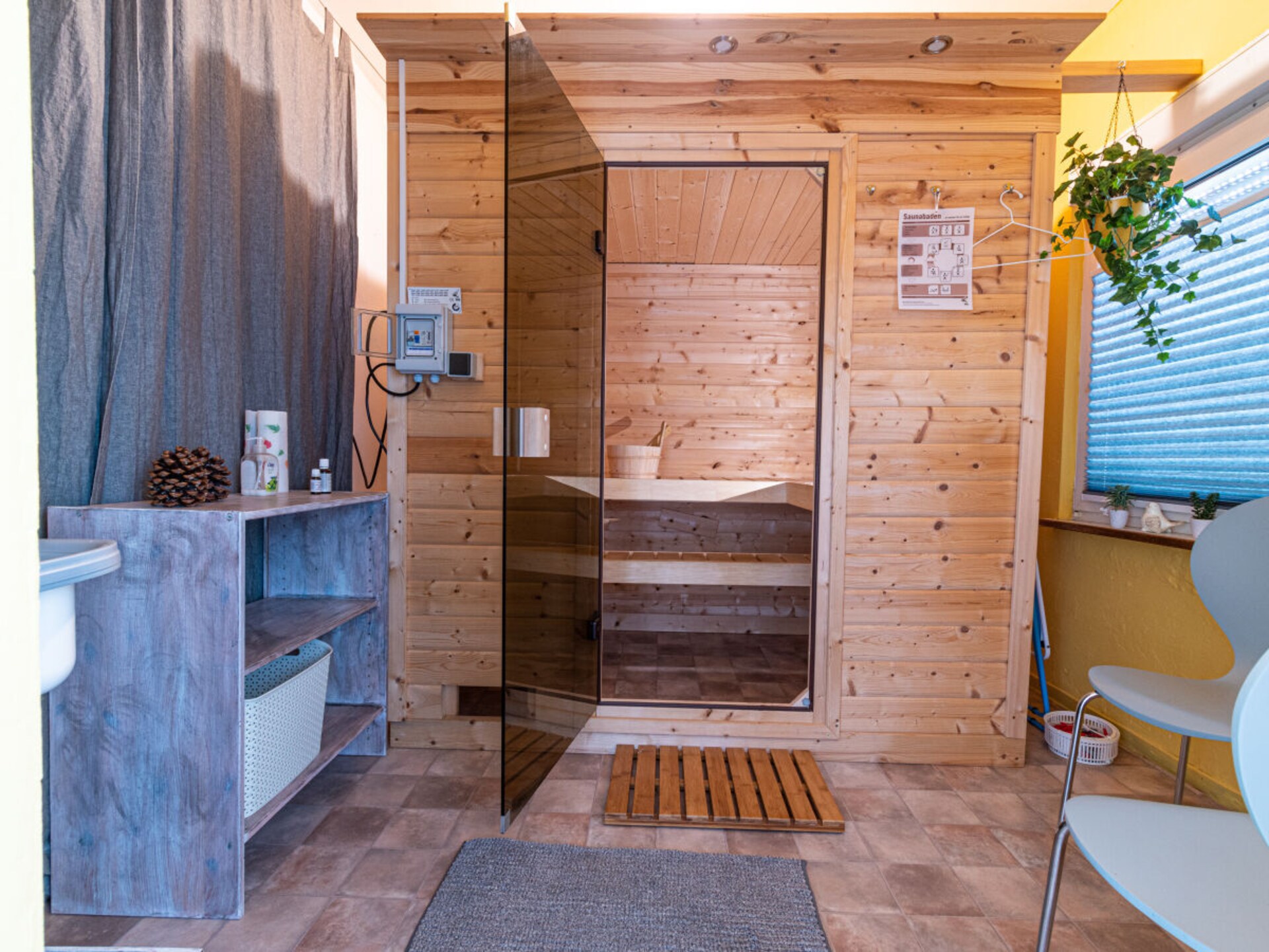 Vakantiehuis Schmiedegässchen in Kamp-Bornhofen met sauna, 100m van het centrum - foto 18