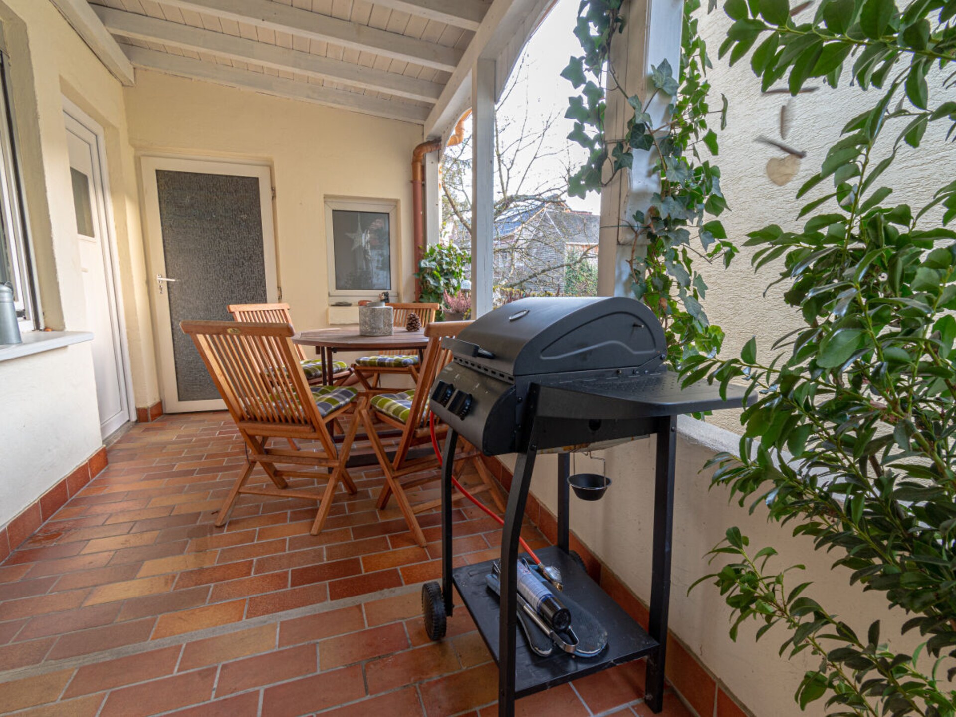 Vakantiehuis Schmiedegässchen in Kamp-Bornhofen met sauna, 100m van het centrum - foto 11