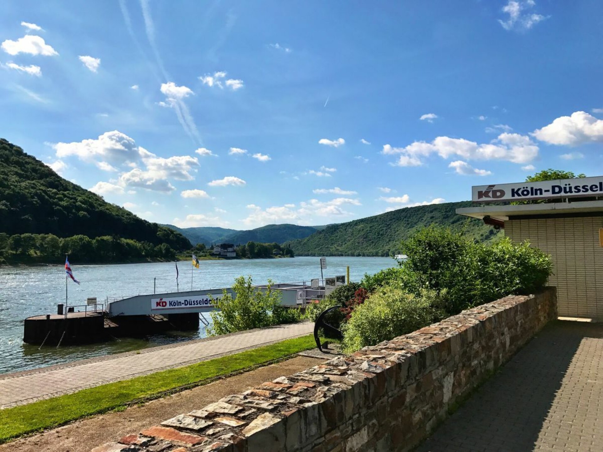Vakantiehuis Schmiedegässchen in Kamp-Bornhofen met sauna, 100m van het centrum - foto 13