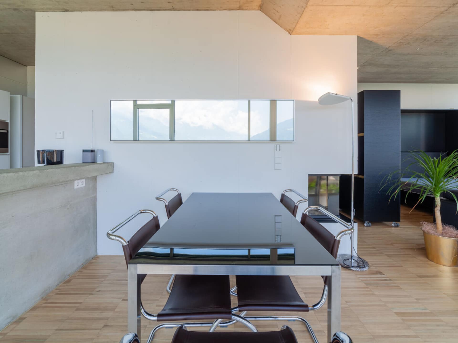 Licht modern vakantiehuis voor 4 in Schenna, 3km van skilift - foto 10