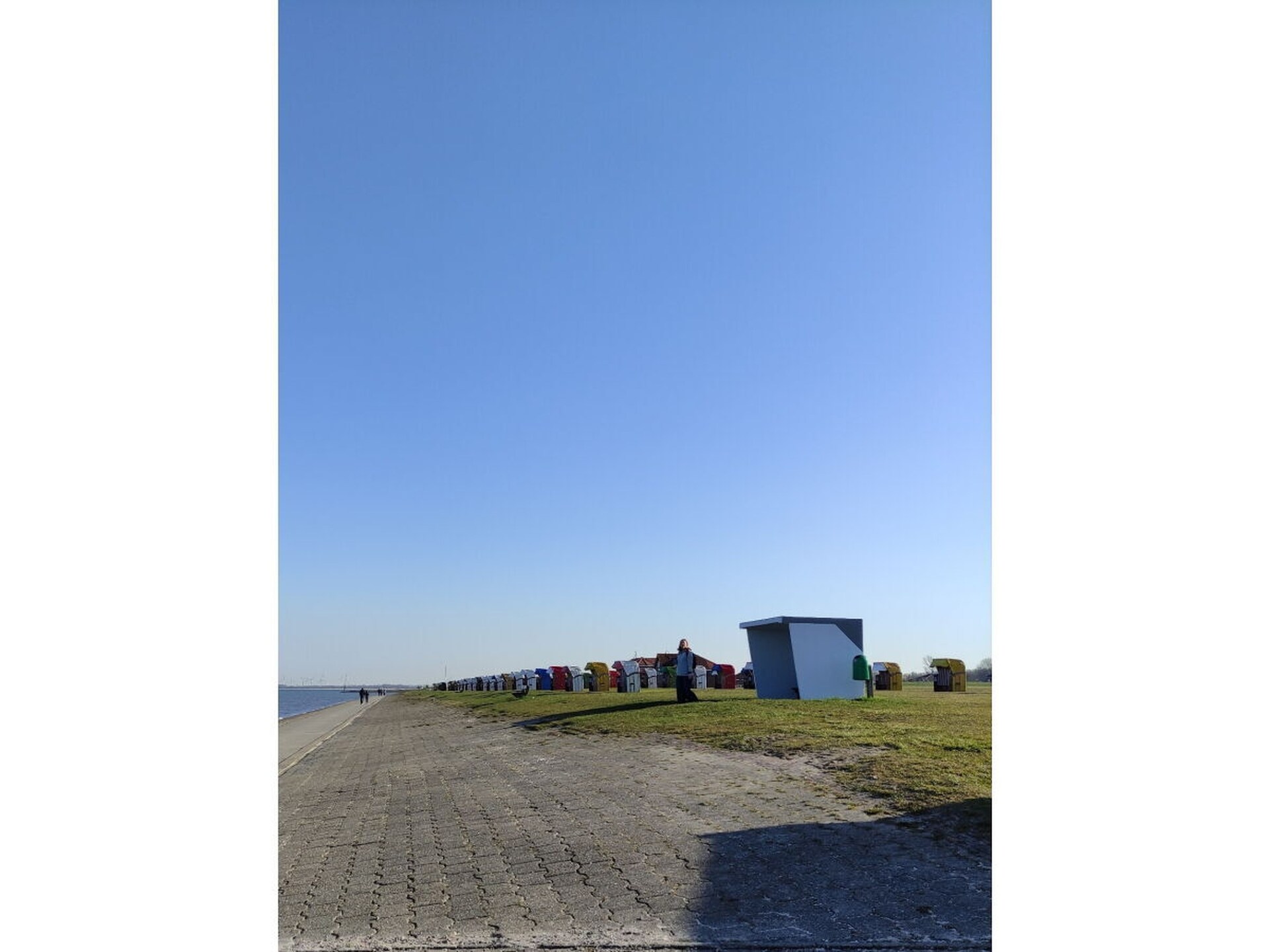 Knus appartement op zuiden in kuuroord Horumersiel - foto 11