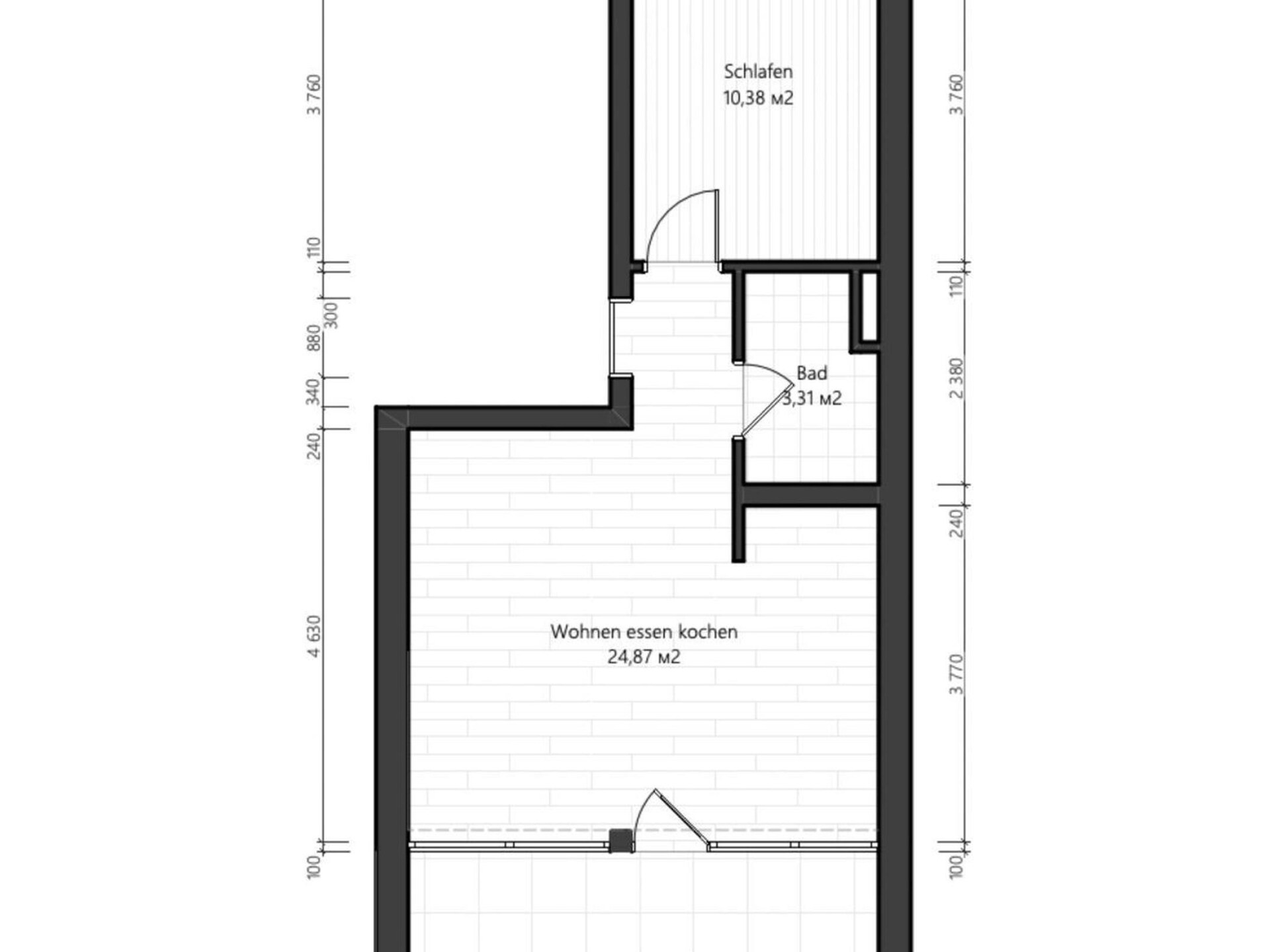 Knus appartement op zuiden in kuuroord Horumersiel - foto 12