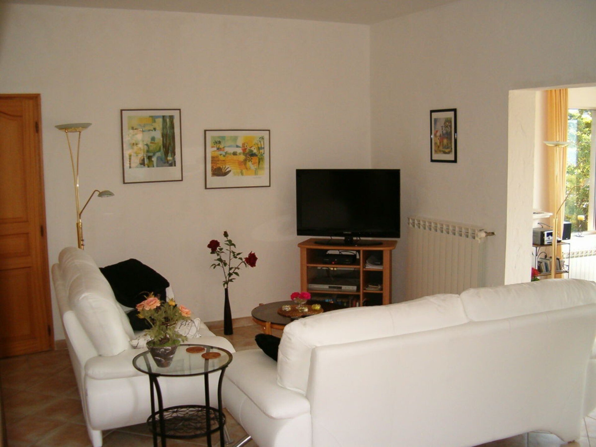 Villa met zeezicht op 1km van Cavalaire-sur-Mer, huisdier welkom - foto 7