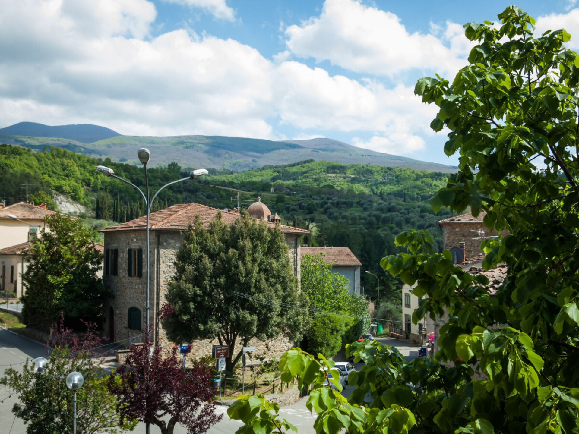 Elegant appartement in Seggiano met panoramisch uitzicht op de Toscaanse heuvels - foto 10