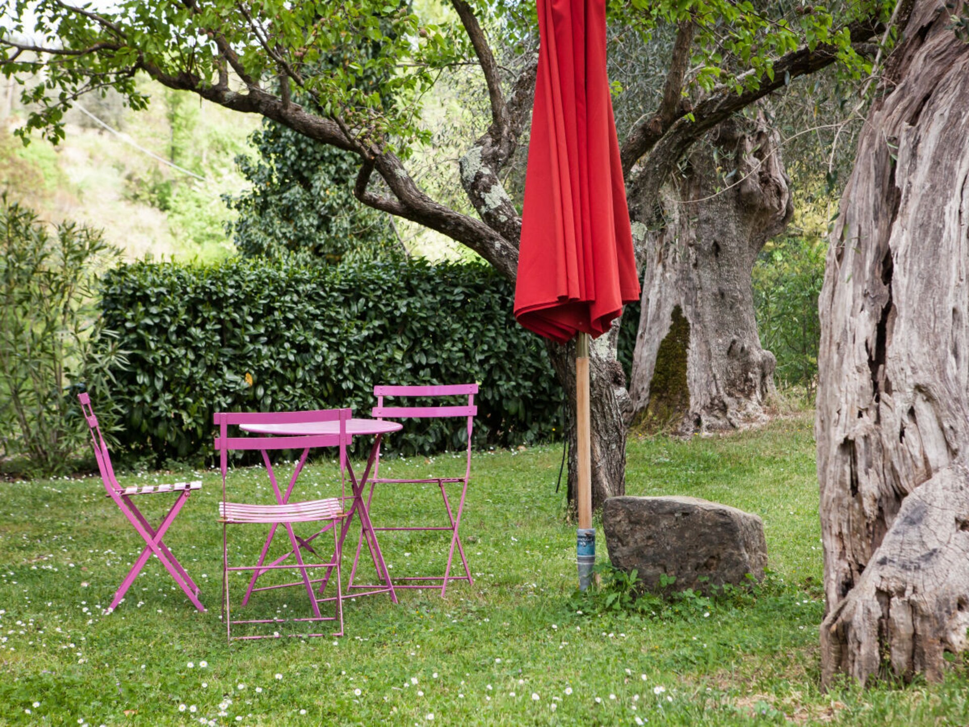 Elegant appartement in Seggiano met panoramisch uitzicht op de Toscaanse heuvels - foto 12