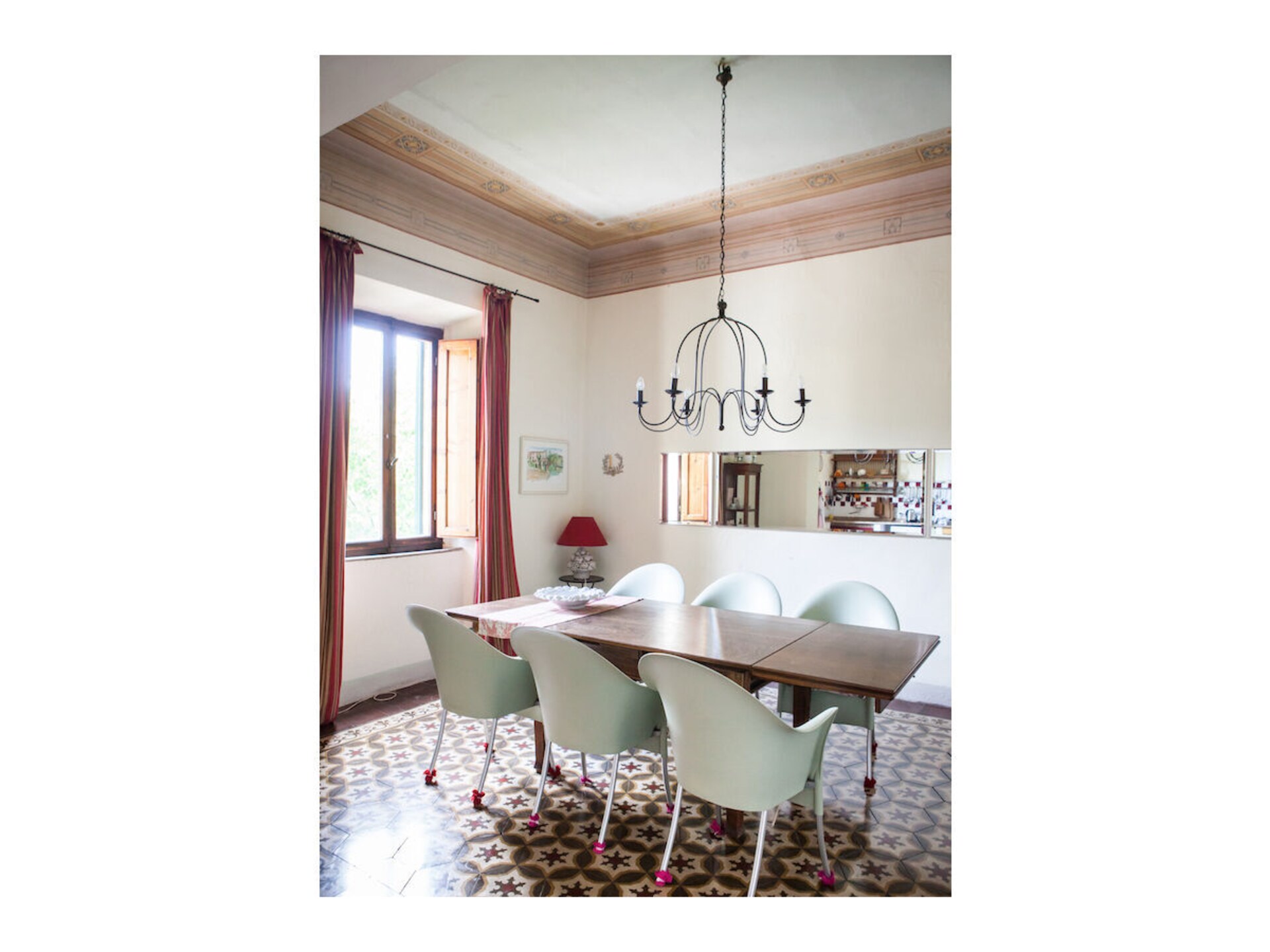 Elegant appartement in Seggiano met panoramisch uitzicht op de Toscaanse heuvels - foto 18