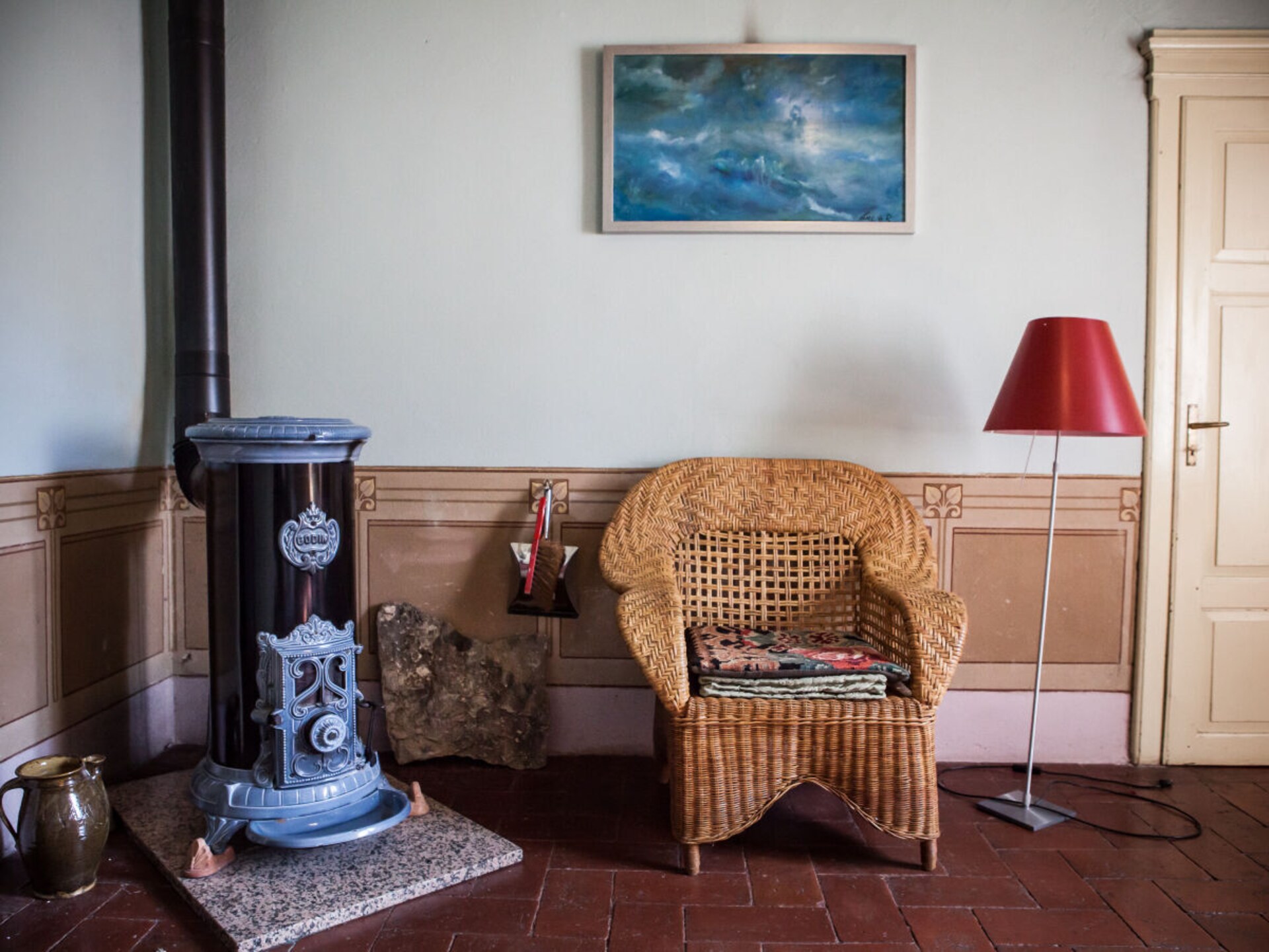 Elegant appartement in Seggiano met panoramisch uitzicht op de Toscaanse heuvels - foto 19