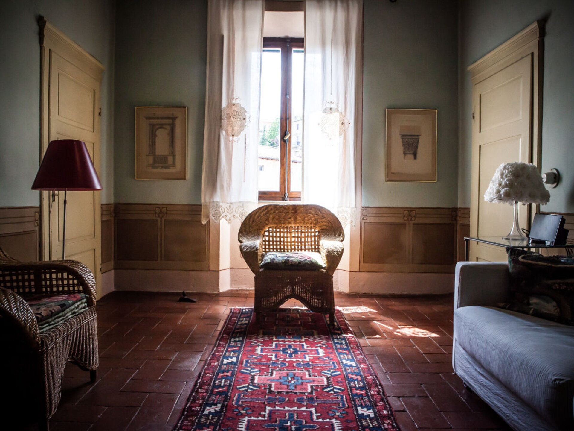 Elegant appartement in Seggiano met panoramisch uitzicht op de Toscaanse heuvels - foto 20
