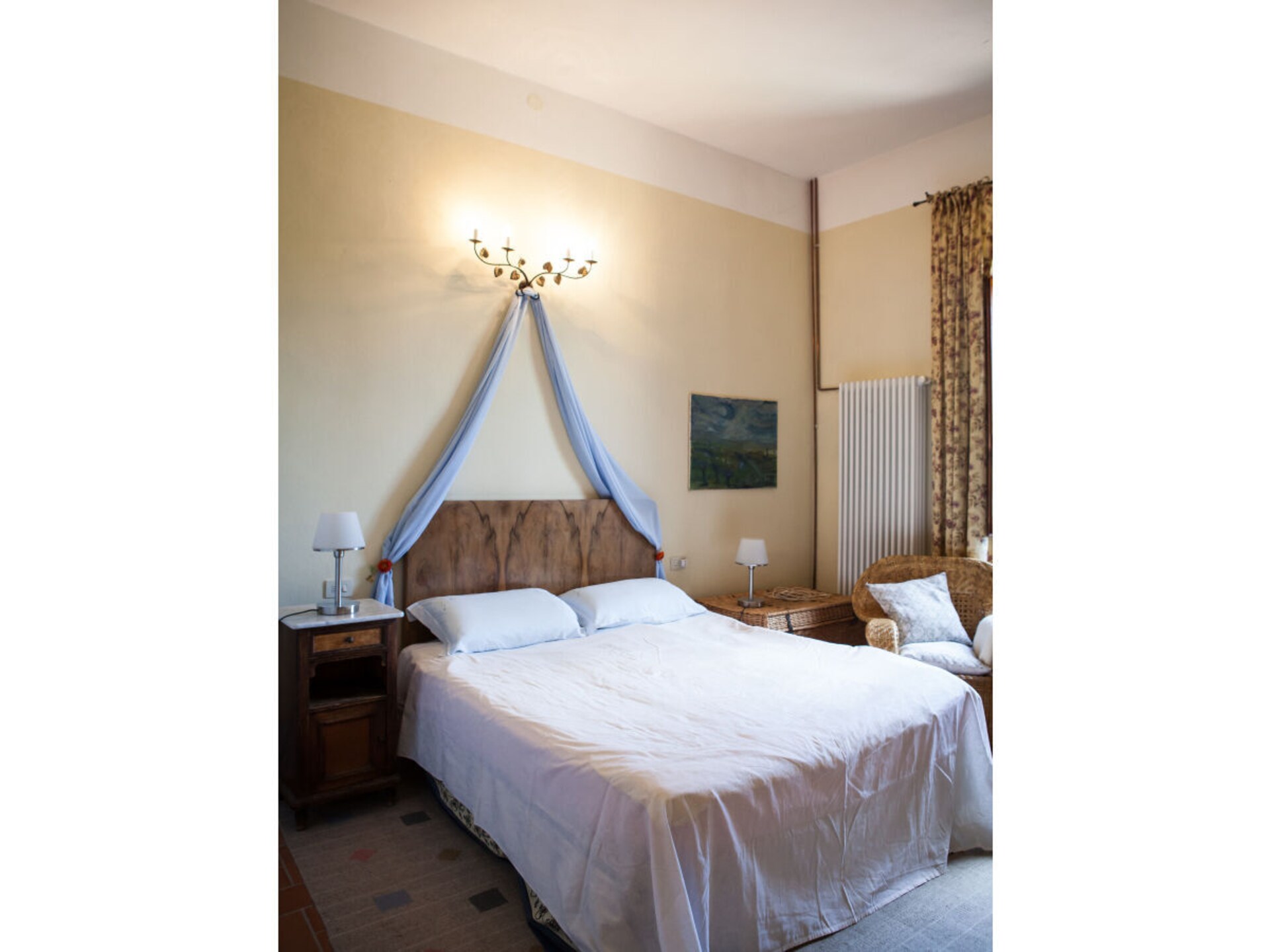 Elegant appartement in Seggiano met panoramisch uitzicht op de Toscaanse heuvels - foto 4