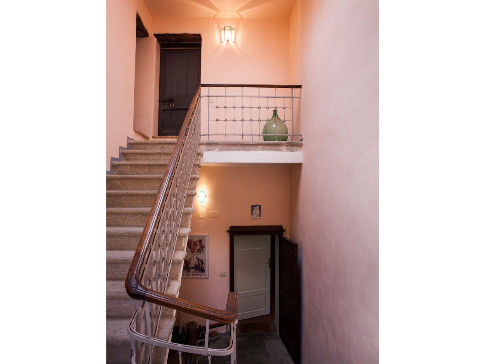 Elegant appartement in Seggiano met panoramisch uitzicht op de Toscaanse heuvels - foto 22