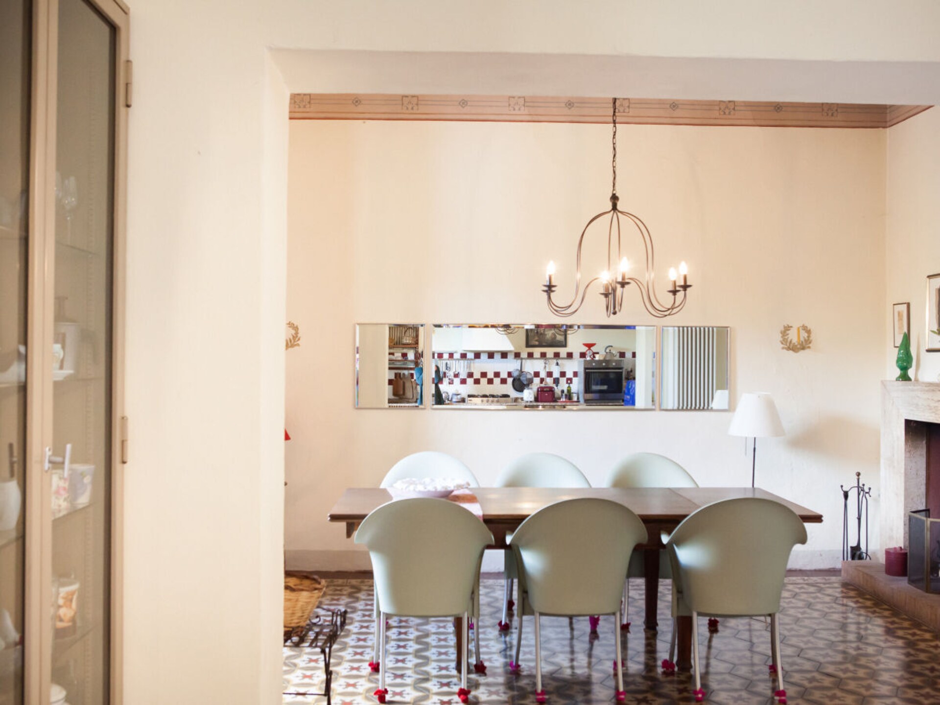 Elegant appartement in Seggiano met panoramisch uitzicht op de Toscaanse heuvels - foto 25
