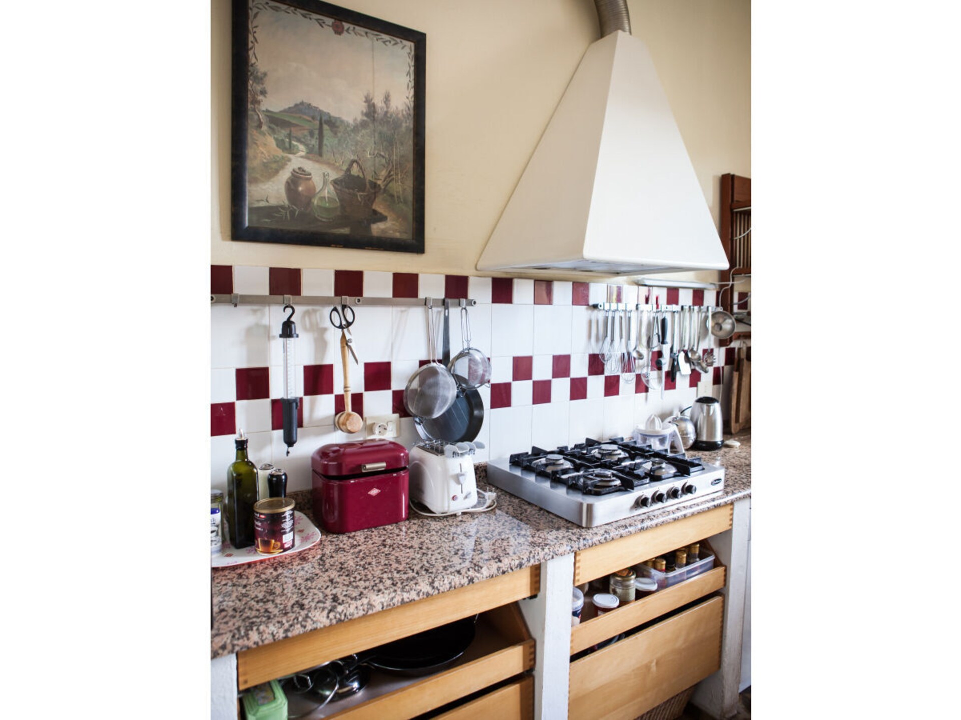 Elegant appartement in Seggiano met panoramisch uitzicht op de Toscaanse heuvels - foto 26