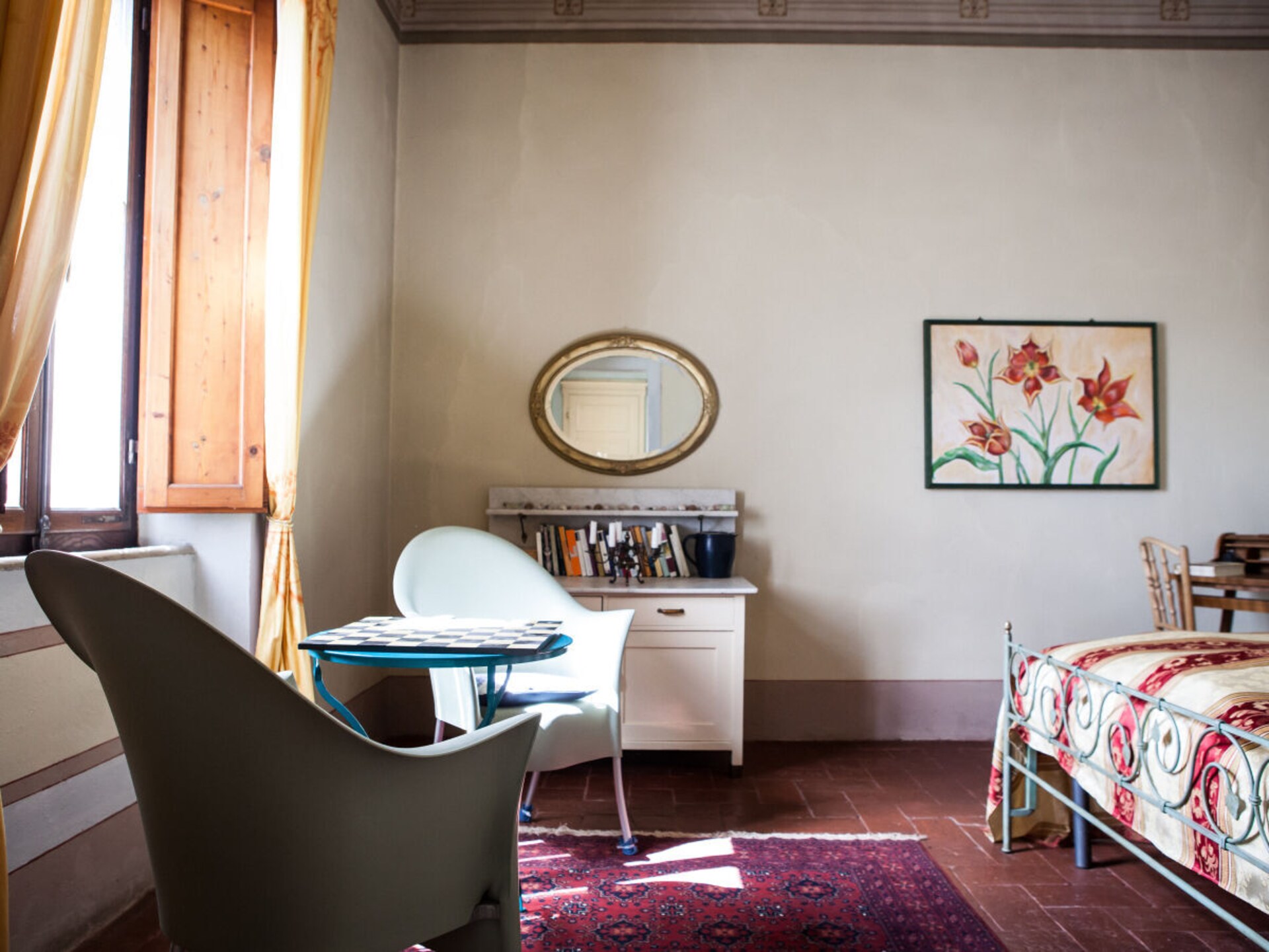 Elegant appartement in Seggiano met panoramisch uitzicht op de Toscaanse heuvels - foto 27