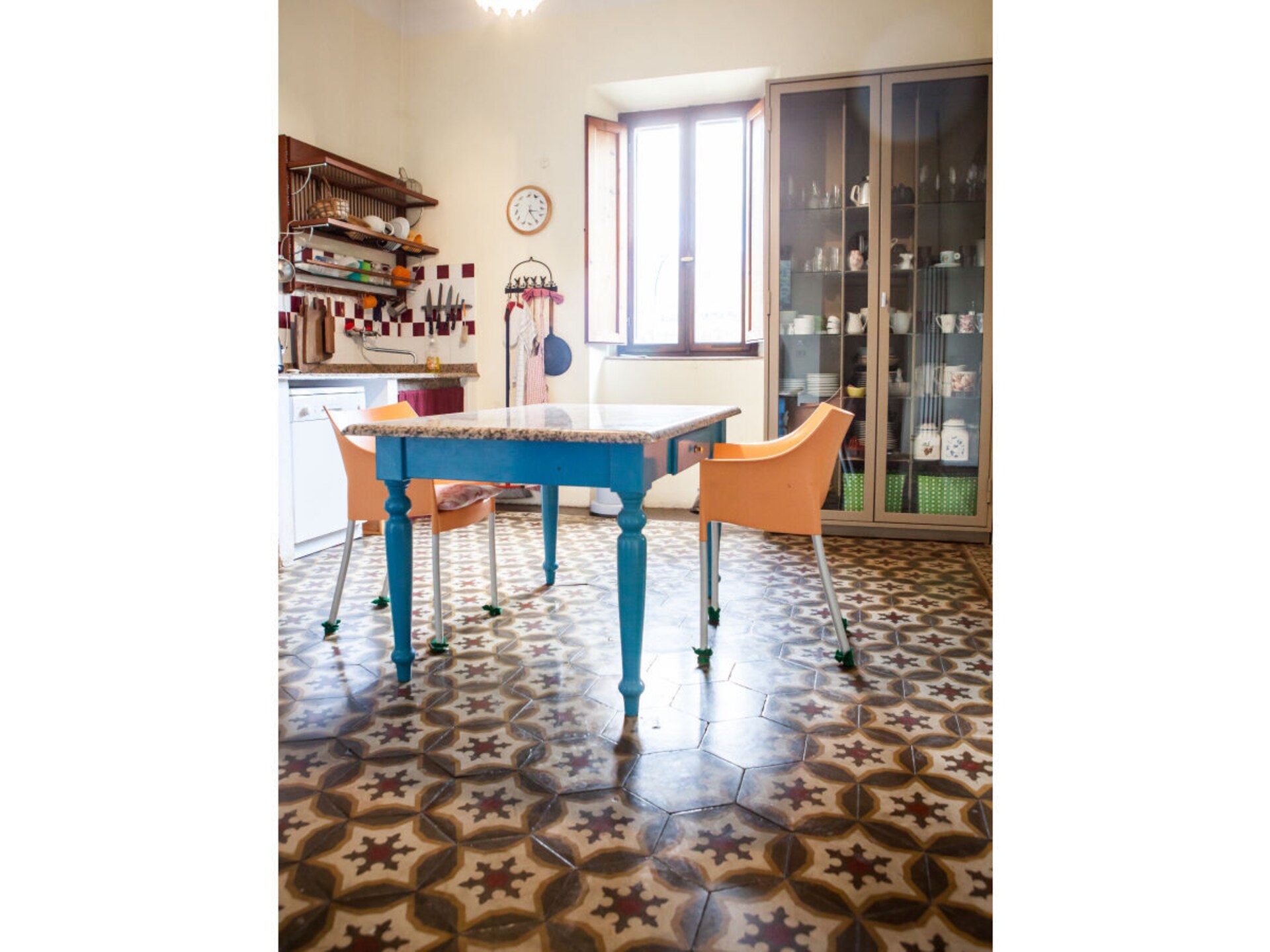 Elegant appartement in Seggiano met panoramisch uitzicht op de Toscaanse heuvels - foto 28