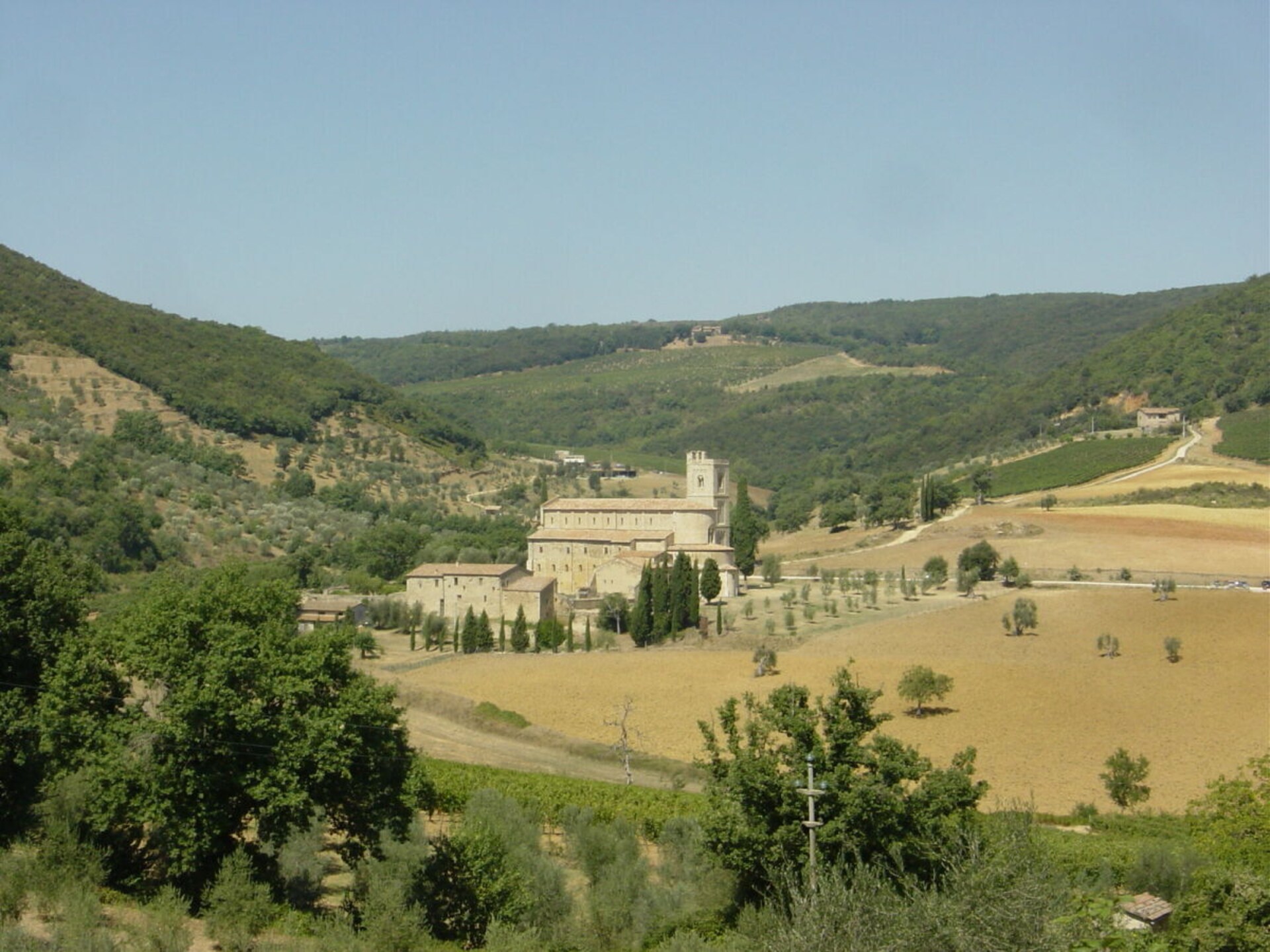 Elegant appartement in Seggiano met panoramisch uitzicht op de Toscaanse heuvels - foto 32