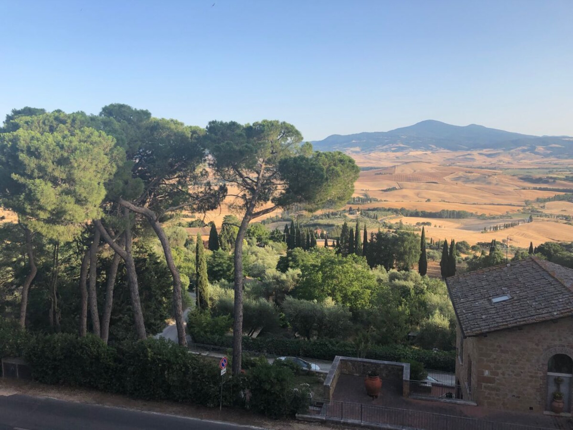 Elegant appartement in Seggiano met panoramisch uitzicht op de Toscaanse heuvels - foto 33