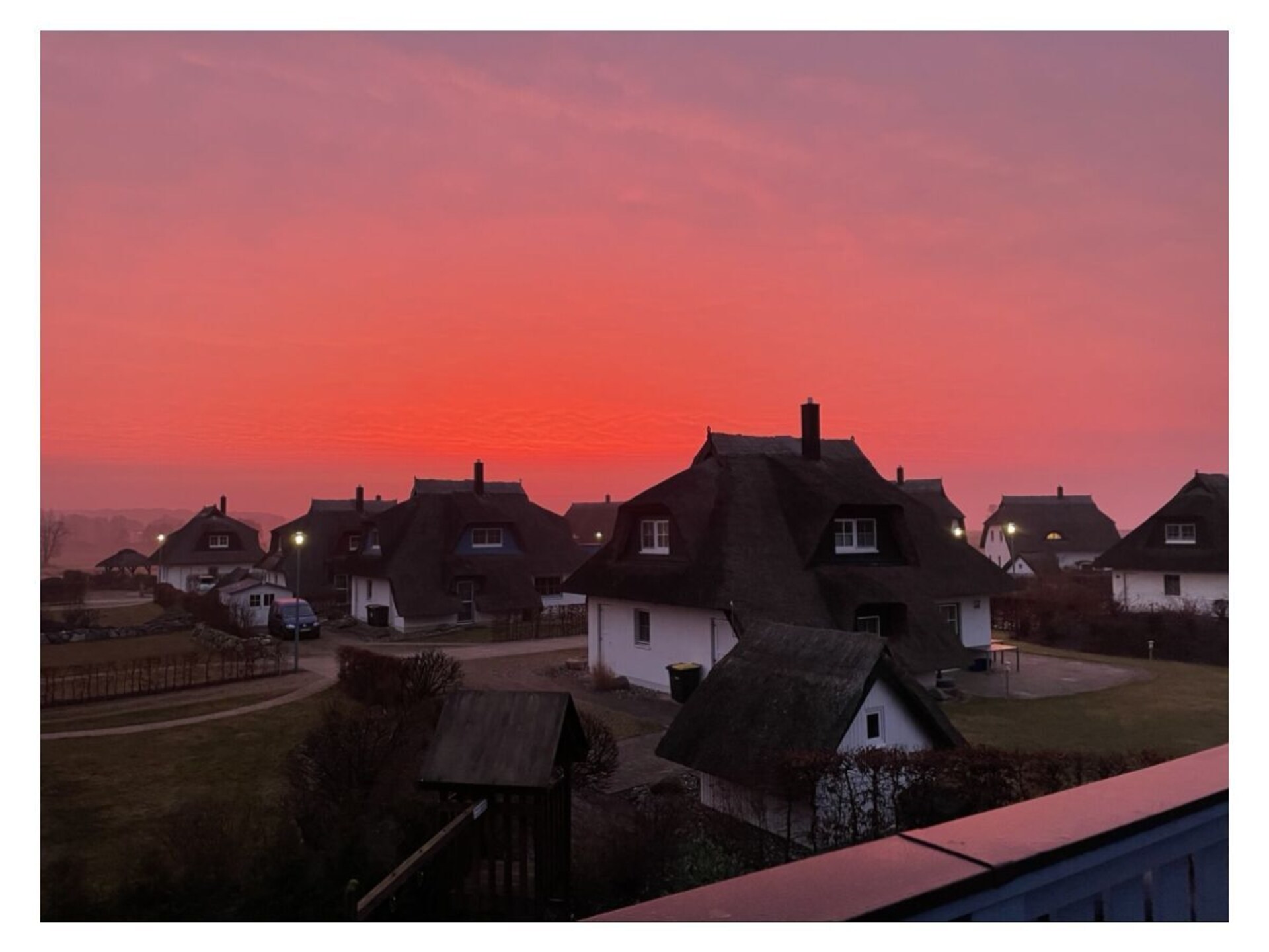 Stijlvol rietgedekt vakantiehuis met sauna aan de Achterwasser in Zinnowitz - foto 35
