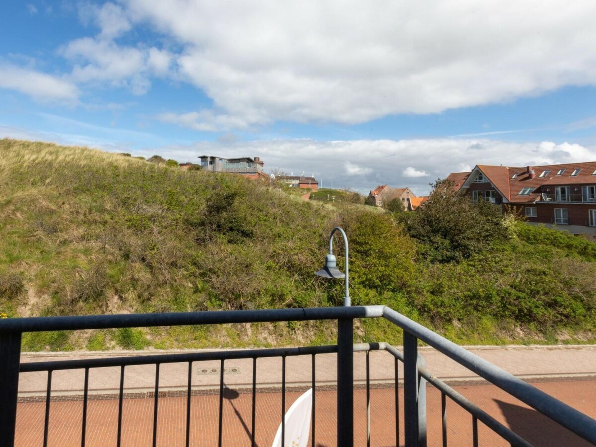 Solt un Peper: Appartement aan de Strandstrasse in Juist voor 4 personen - foto 17