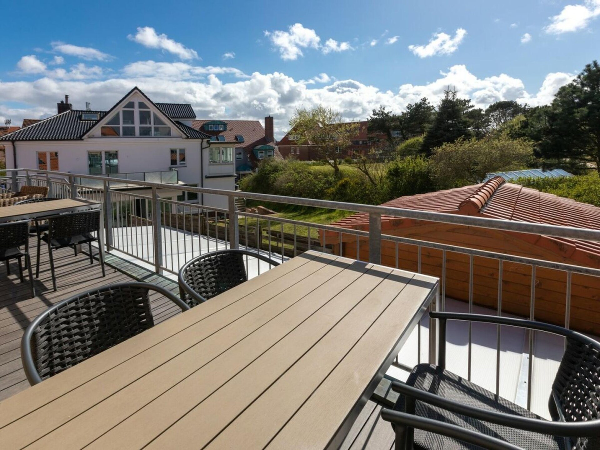 Solt un Peper: Appartement aan de Strandstrasse in Juist voor 4 personen - foto 16
