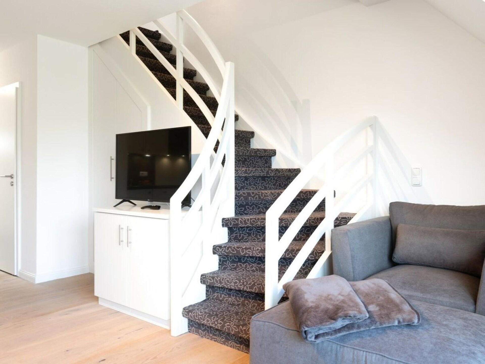 Solt un Peper: Appartement aan de Strandstrasse in Juist voor 4 personen - foto 7