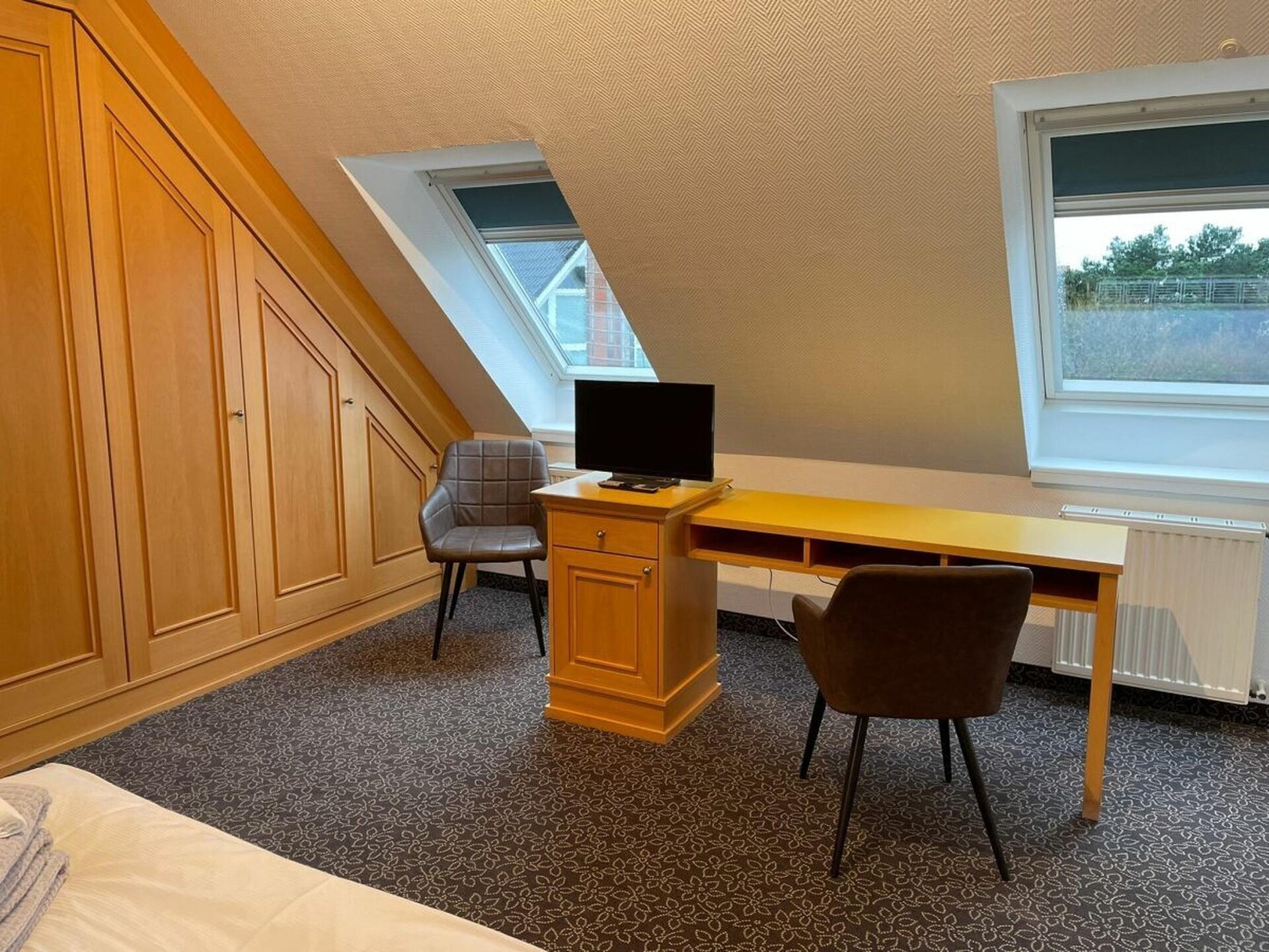 Solt un Peper: Appartement aan de Strandstrasse in Juist voor 4 personen - foto 8