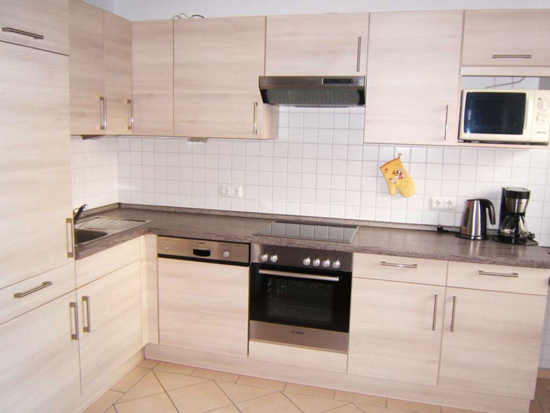 Zonnig appartement met zuidbalkon voor 3 personen in Horumersiel - foto 5