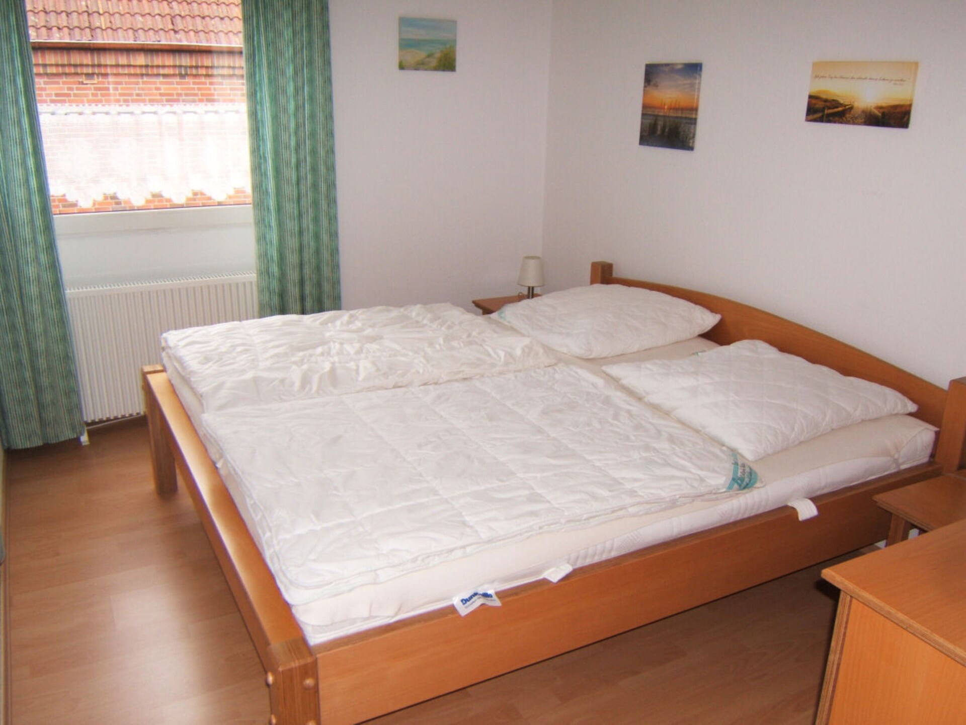 Zonnig appartement met zuidbalkon voor 3 personen in Horumersiel - foto 6