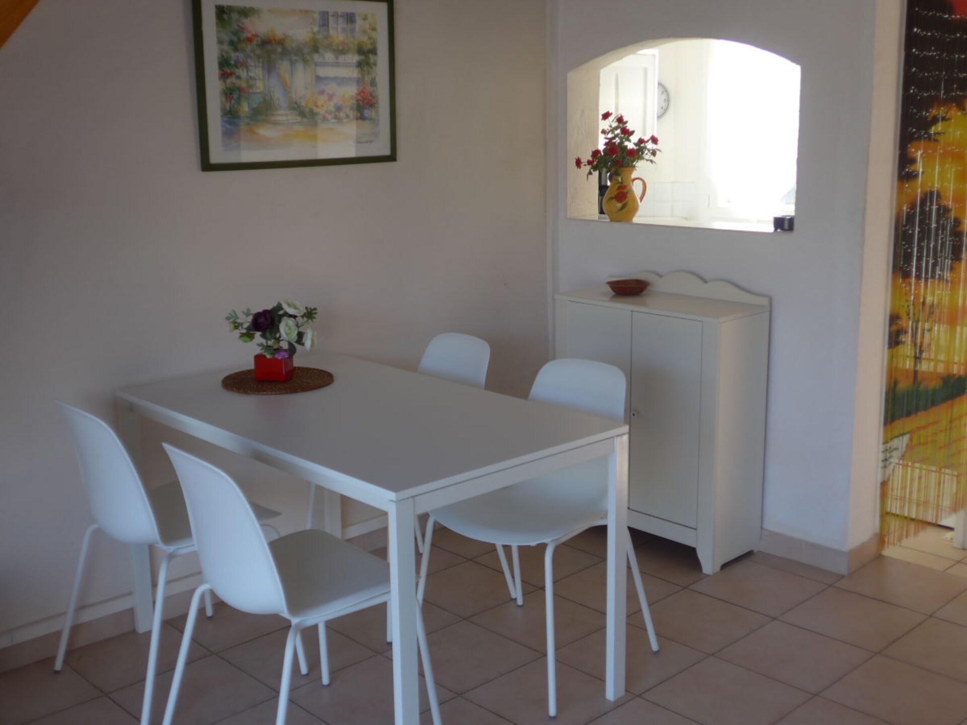 Zonovergoten appartement met dakterras en panoramisch uitzicht over de baai van Cavalaire - foto 10