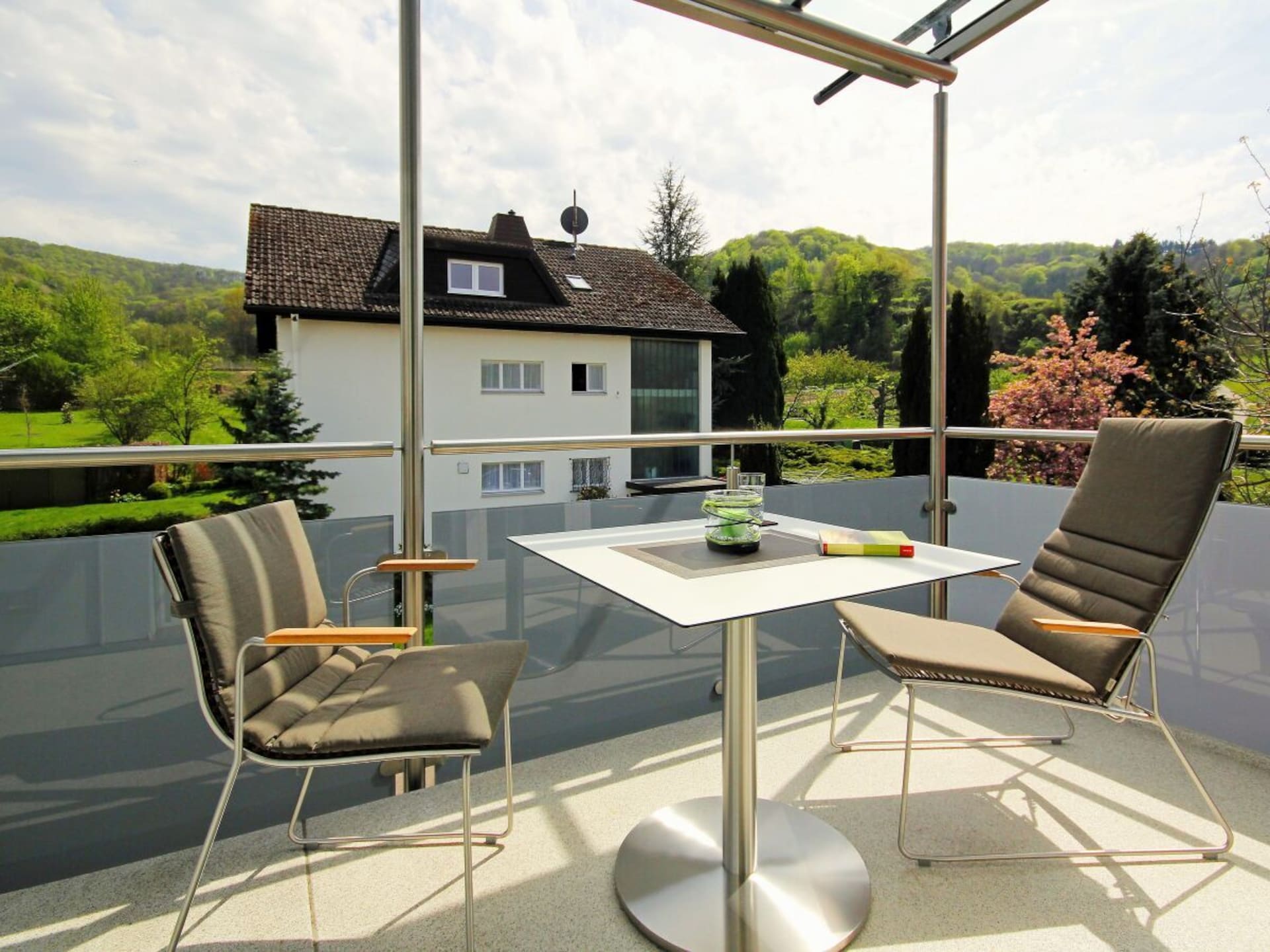 Op 1,0 km van het centrum: Rustgevend vakantiehuis in Endingen - foto 16
