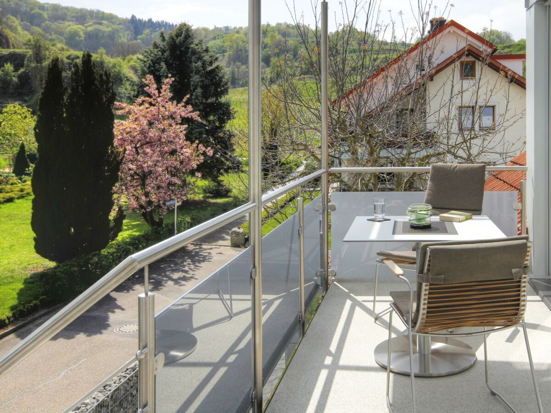 Op 1,0 km van het centrum: Rustgevend vakantiehuis in Endingen - foto 18