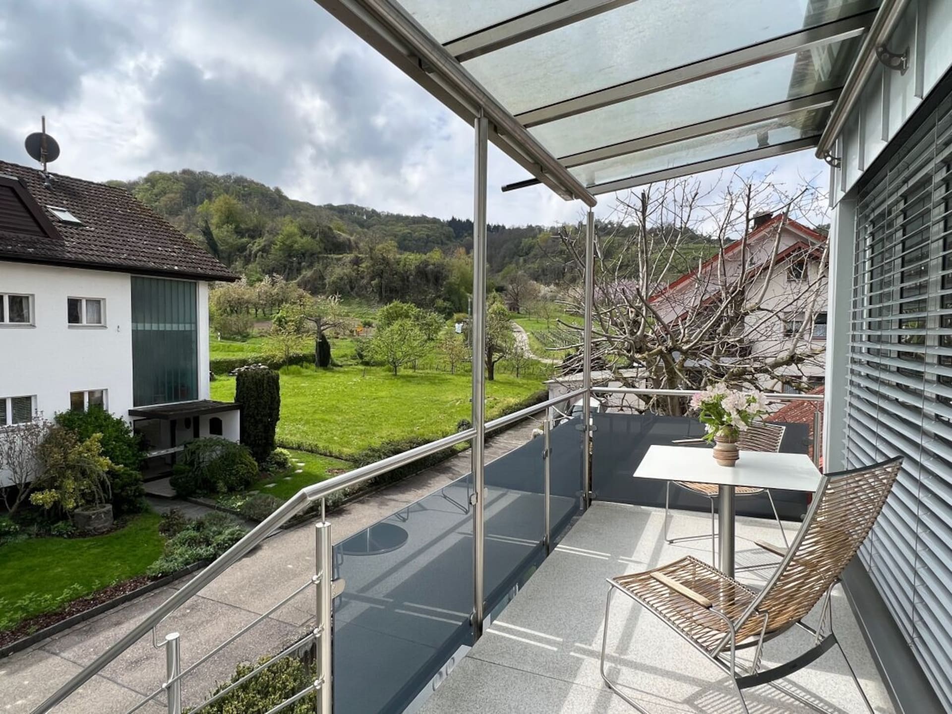 Op 1,0 km van het centrum: Rustgevend vakantiehuis in Endingen - foto 17