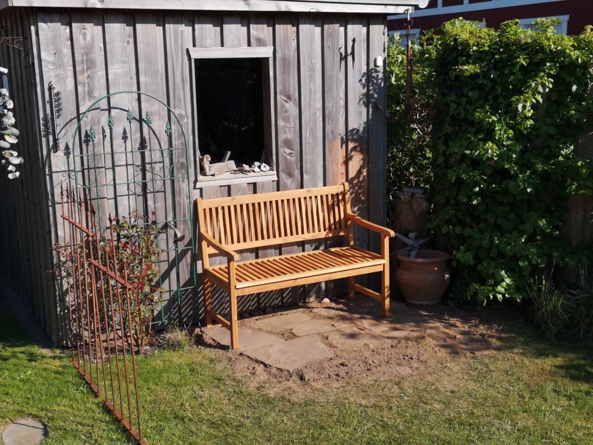Landelijk vakantiehuis met rieten dak in Born a. Darß, 6 personen - foto 11