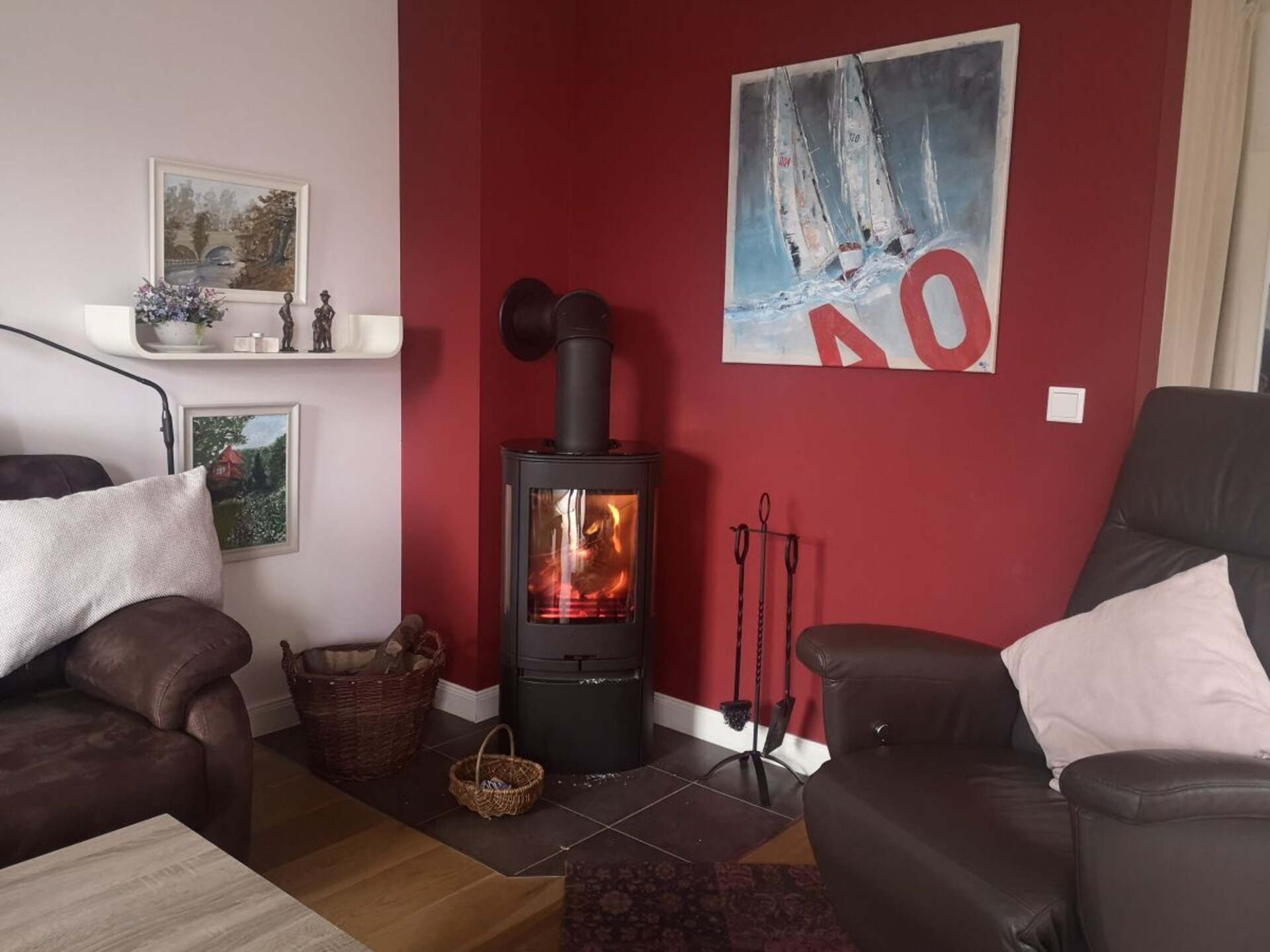Landelijk vakantiehuis met rieten dak in Born a. Darß, 6 personen - foto 16