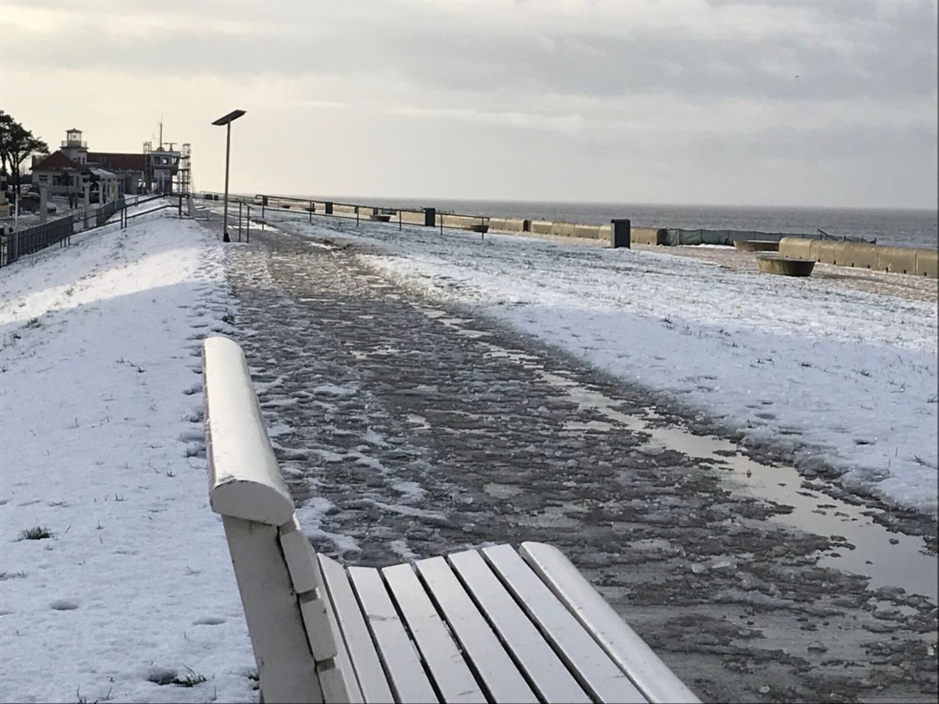 Ruim vakantiehuis voor 6 personen in Cuxhaven-Duhnen, 600m van centrum - foto 11