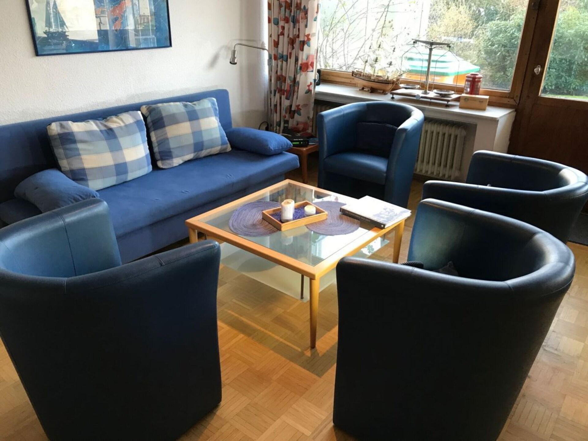 Ruim vakantiehuis voor 6 personen in Cuxhaven-Duhnen, 600m van centrum - foto 1