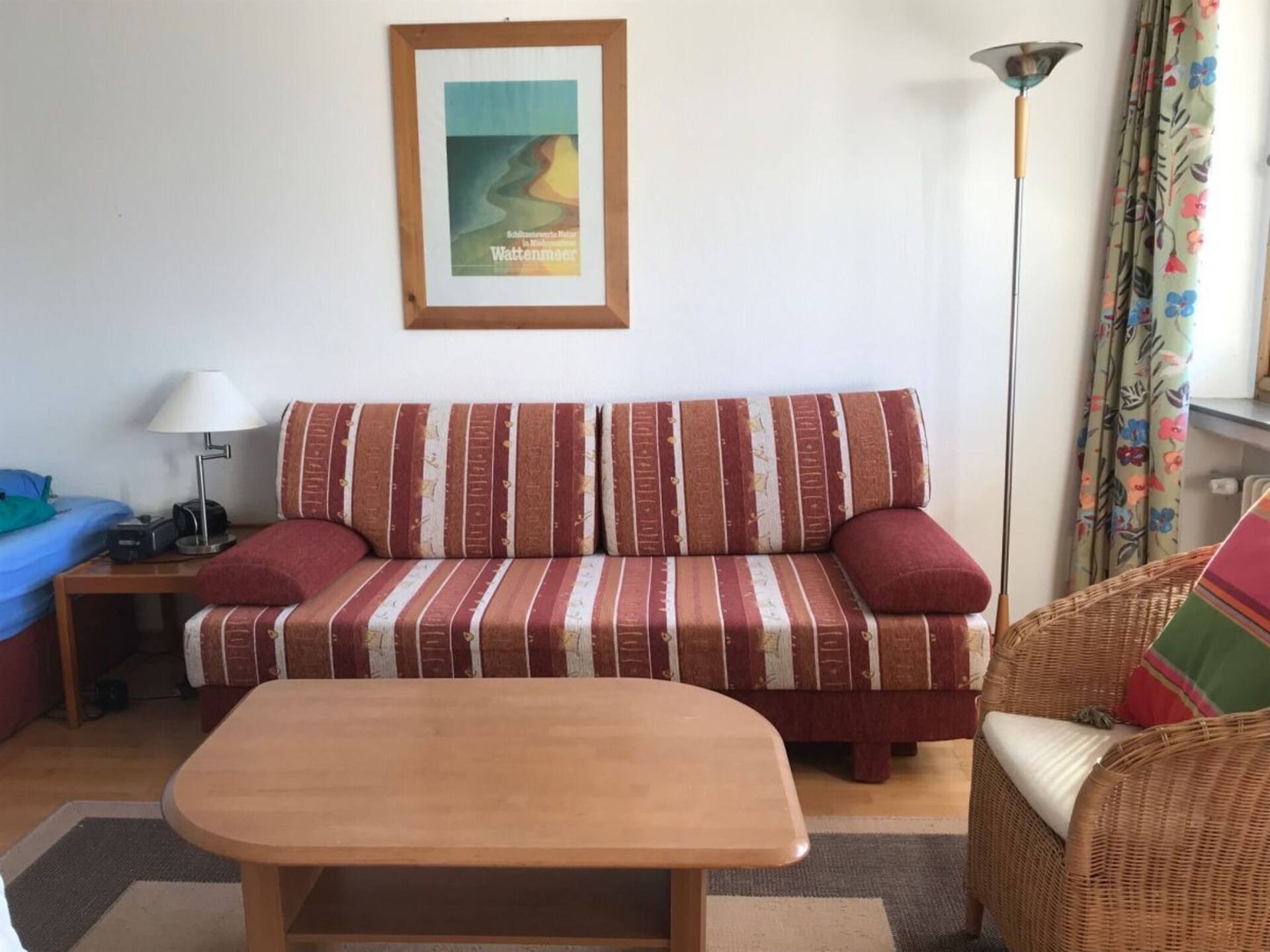 Ruim vakantiehuis voor 6 personen in Cuxhaven-Duhnen, 600m van centrum - foto 5