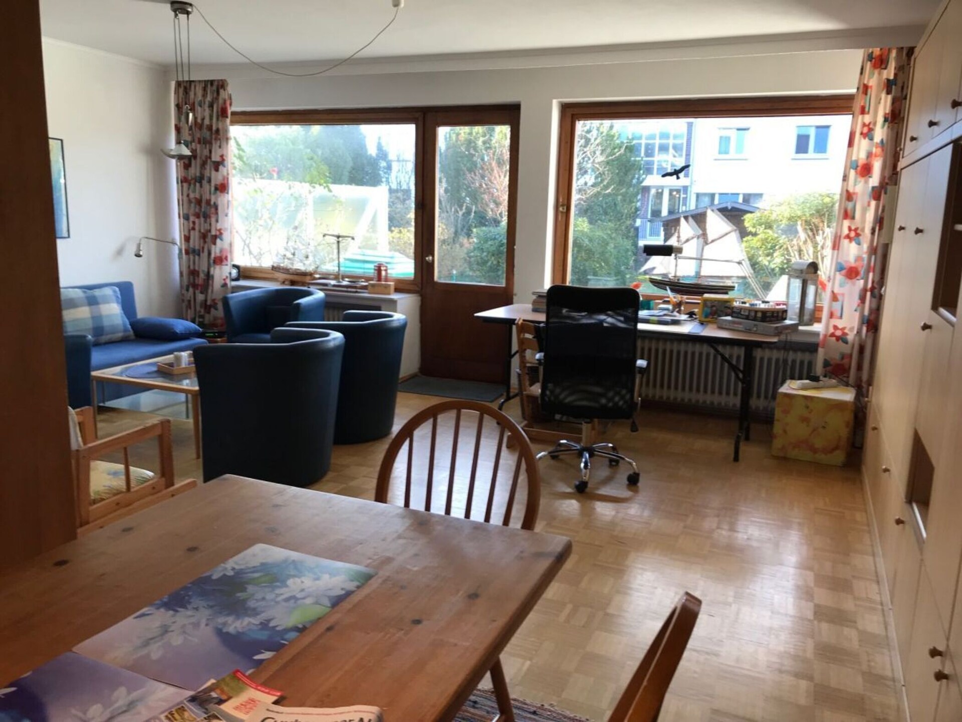 Ruim vakantiehuis voor 6 personen in Cuxhaven-Duhnen, 600m van centrum - foto 6