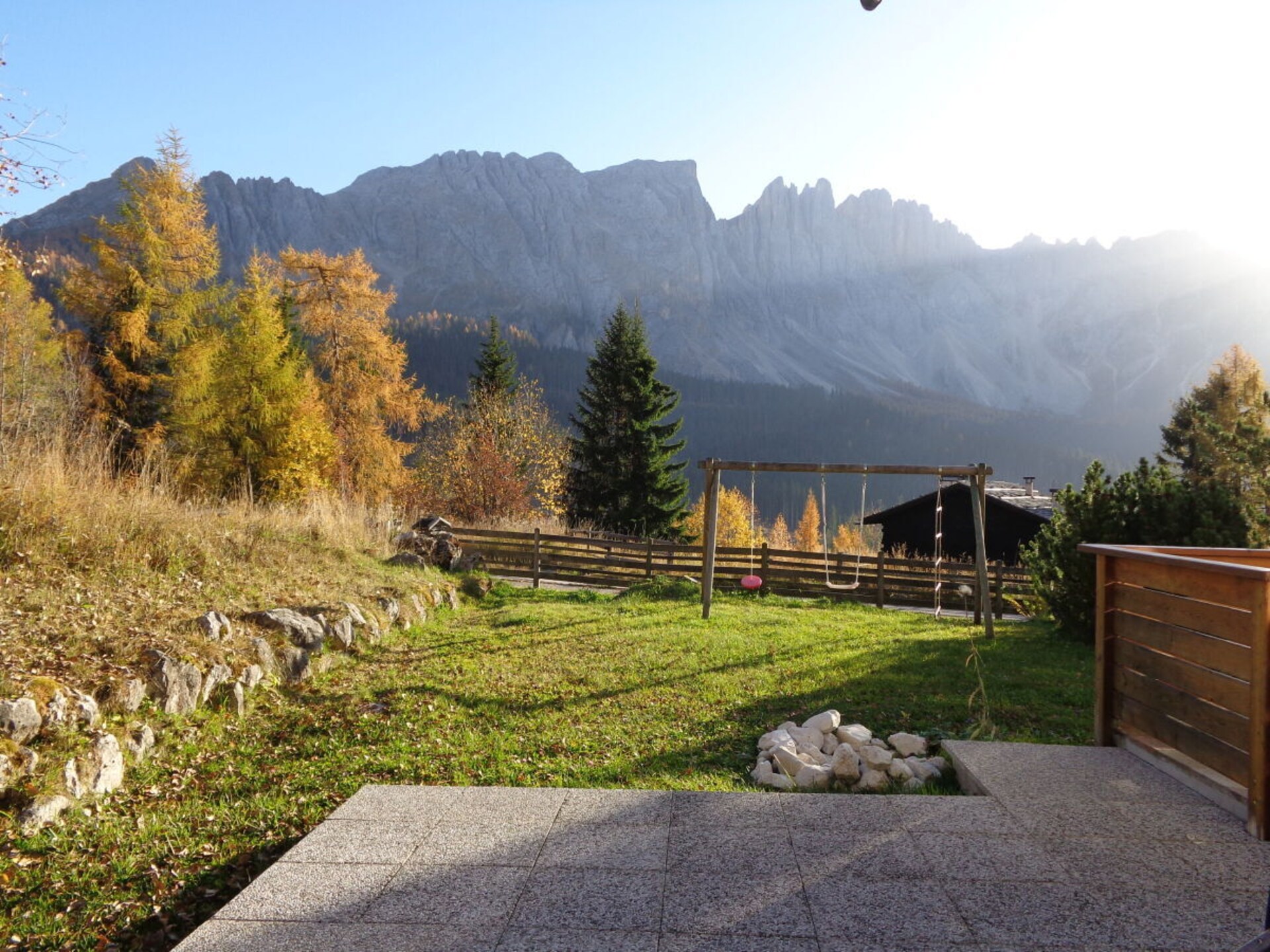 Vakantiehuis voor 5 personen met uitzicht op Rosengarten en Latemar in Karersee - foto 29