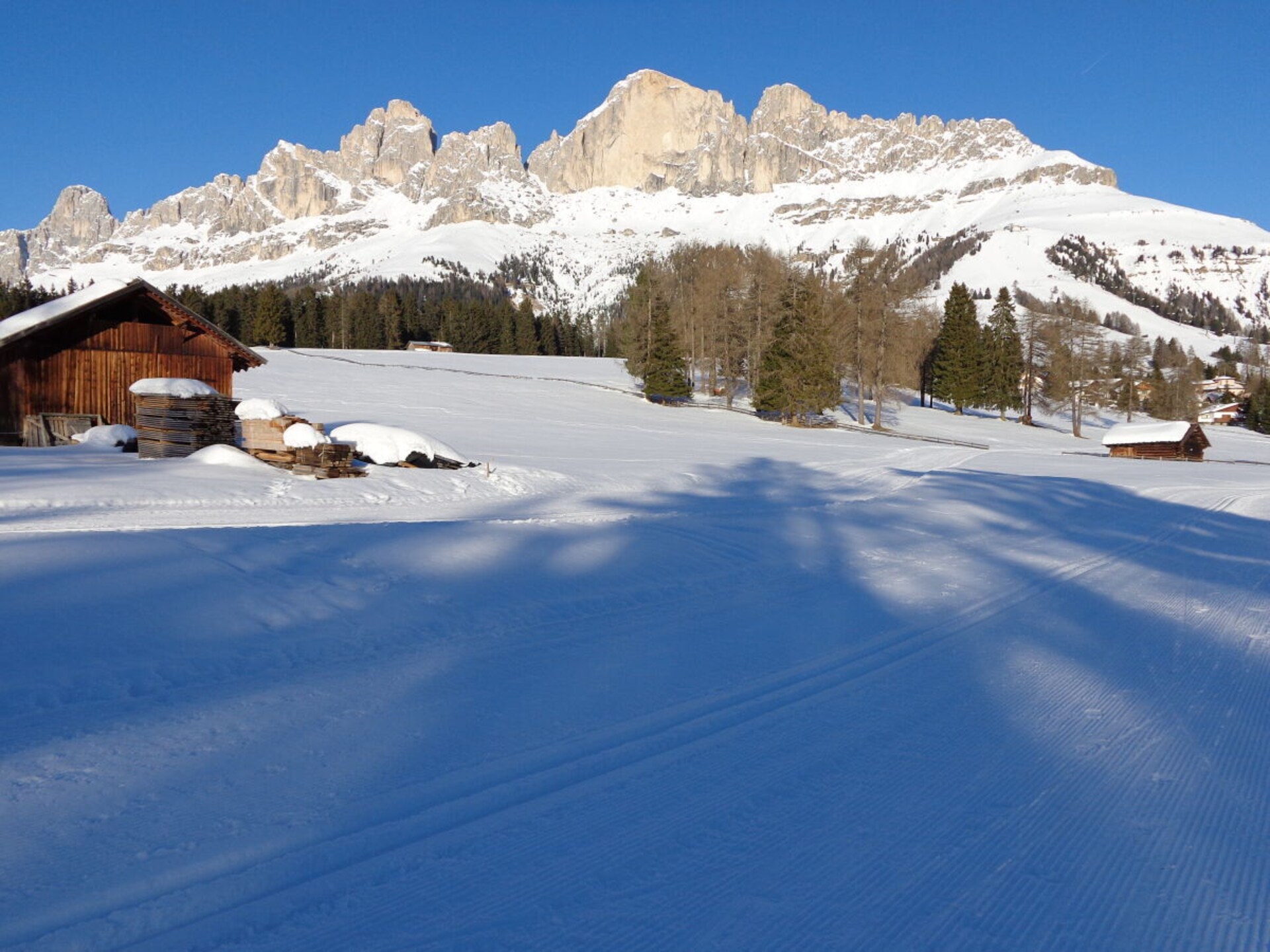 Ruim appartement aan de piste & golfbaan in Karersee - foto 18