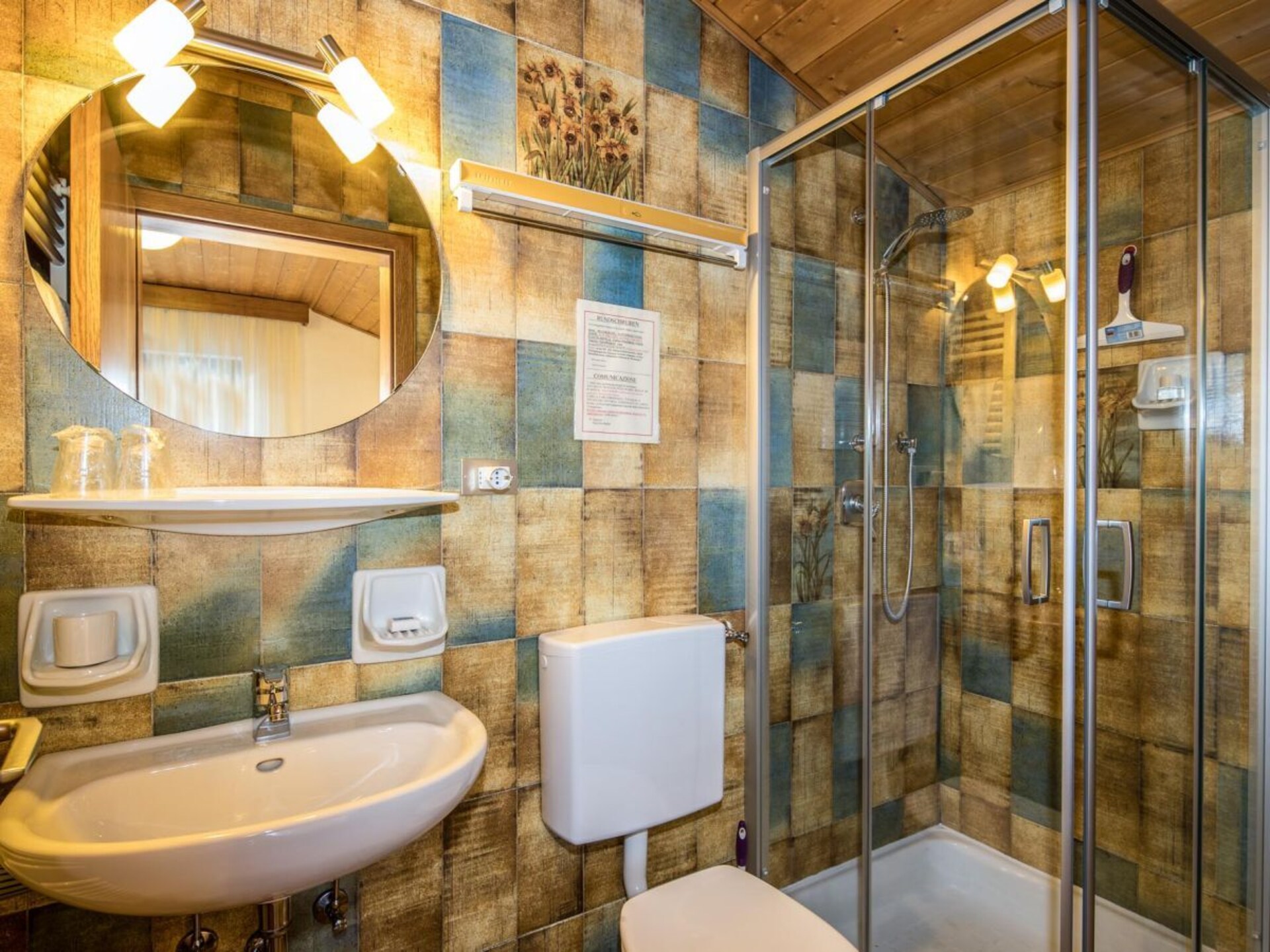 Ruim appartement aan de piste & golfbaan in Karersee - foto 25