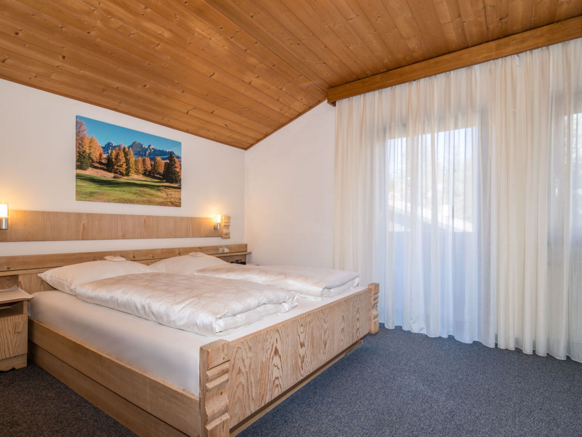 Ruim appartement aan de piste & golfbaan in Karersee - foto 26