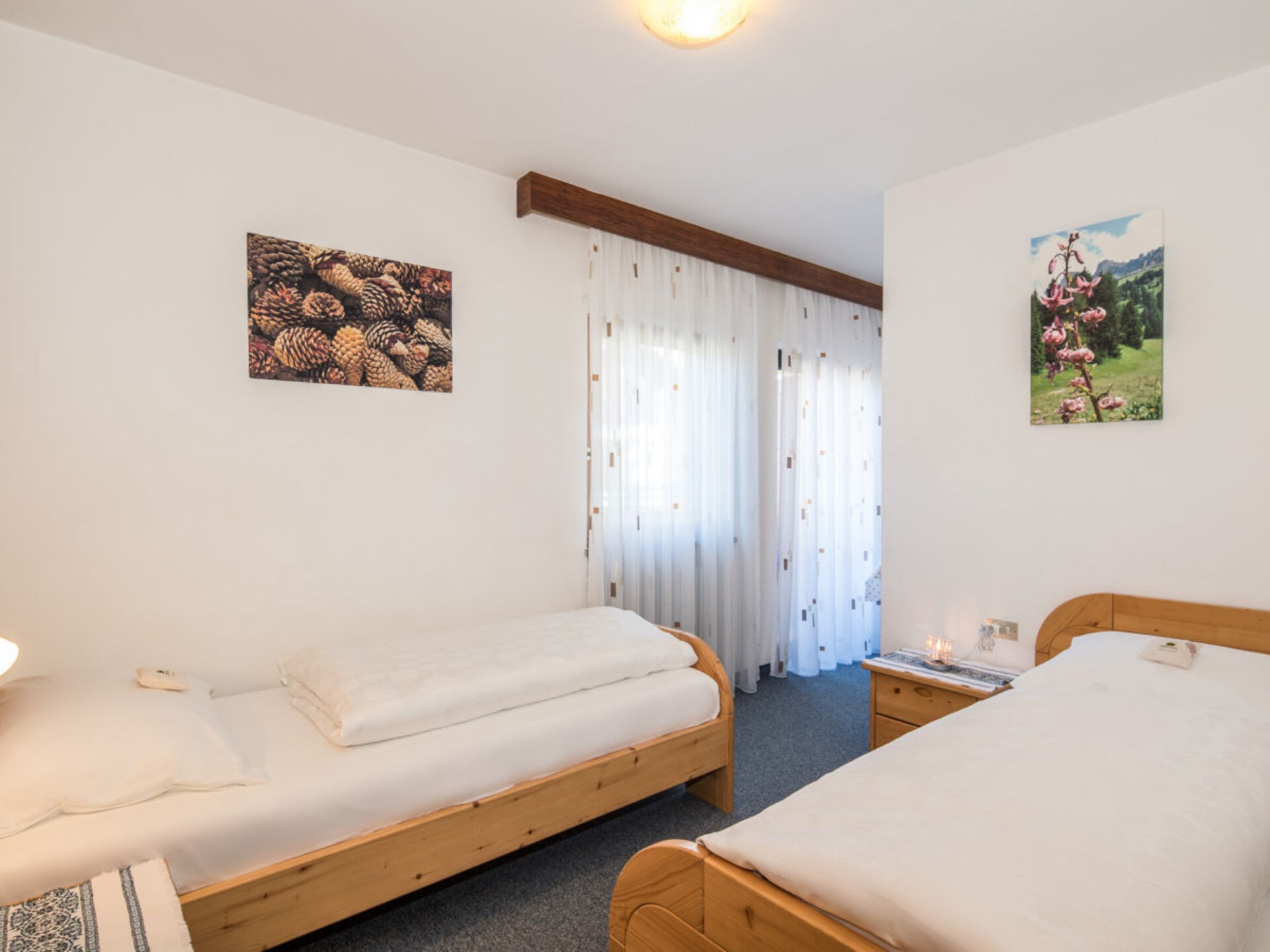 Ruim appartement aan de piste & golfbaan in Karersee - foto 28