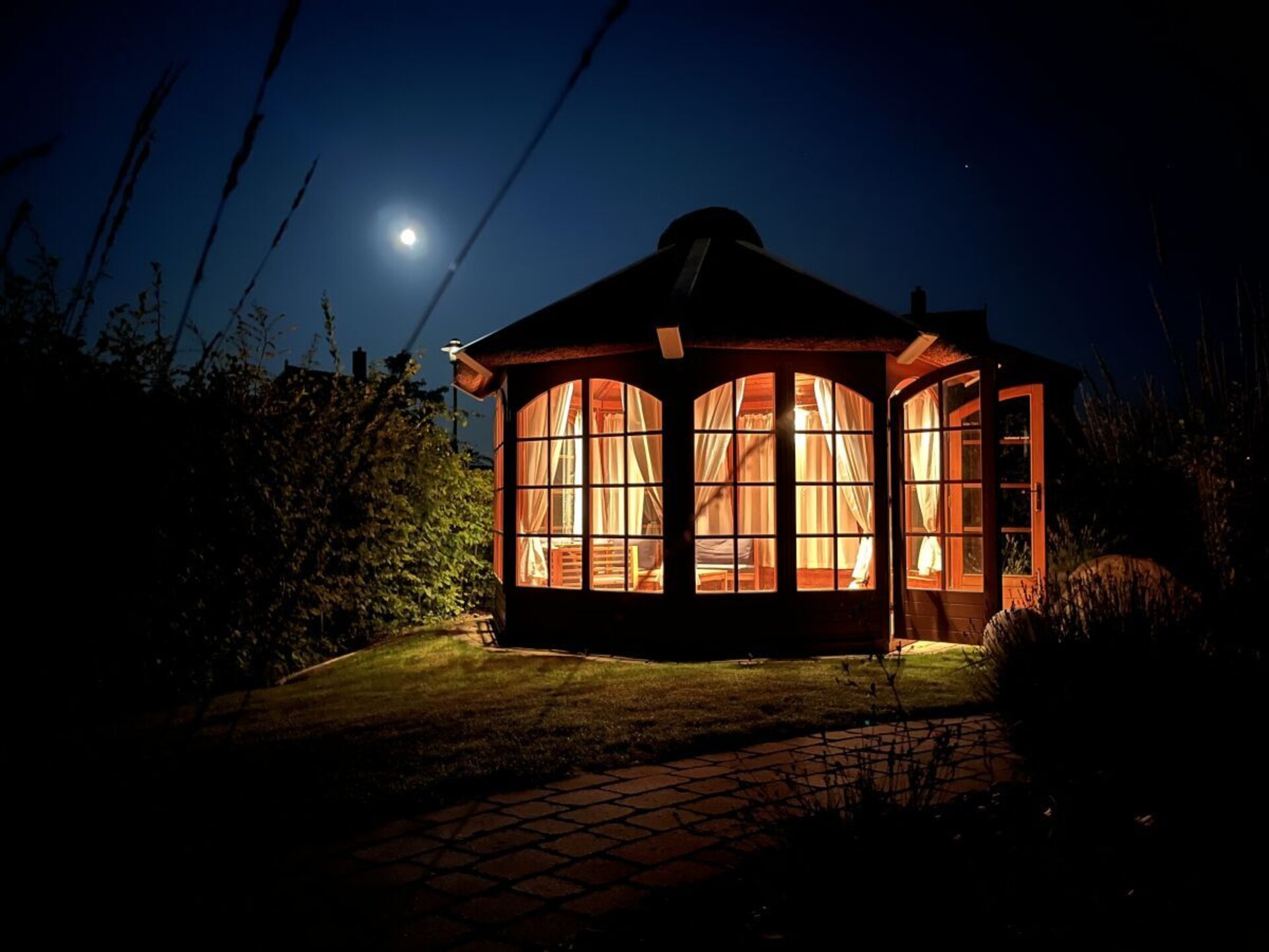 Villa Sorgenfrei in Zinnowitz: luxe vakantiehuis met sauna en XXL-whirlpool - foto 2