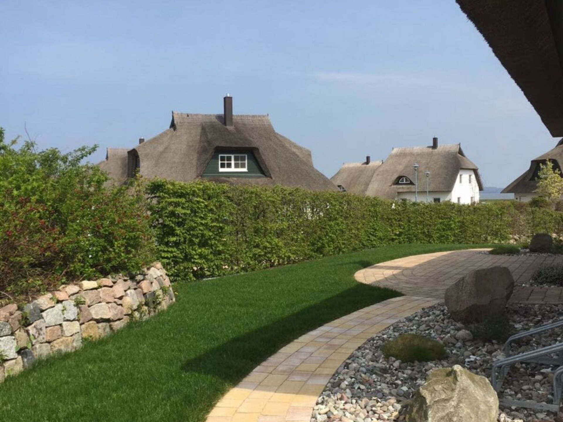 Villa Sorgenfrei in Zinnowitz: luxe vakantiehuis met sauna en XXL-whirlpool - foto 37