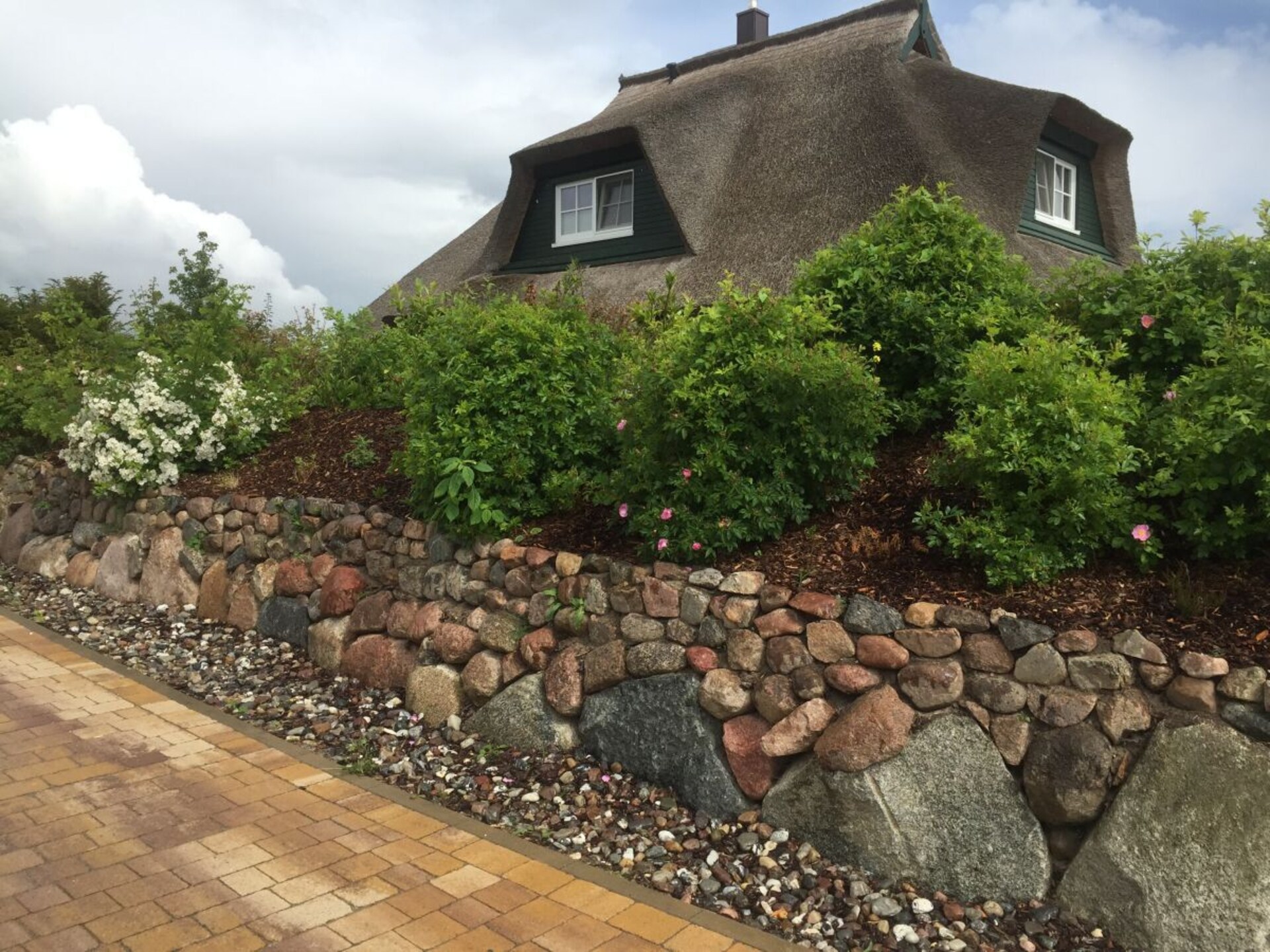 Villa Sorgenfrei in Zinnowitz: luxe vakantiehuis met sauna en XXL-whirlpool - foto 38