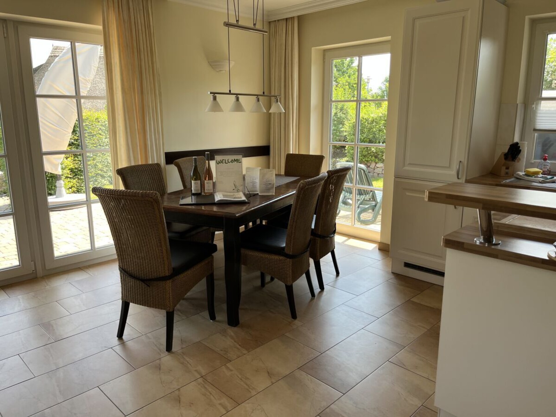 Villa Sorgenfrei in Zinnowitz: luxe vakantiehuis met sauna en XXL-whirlpool - foto 13