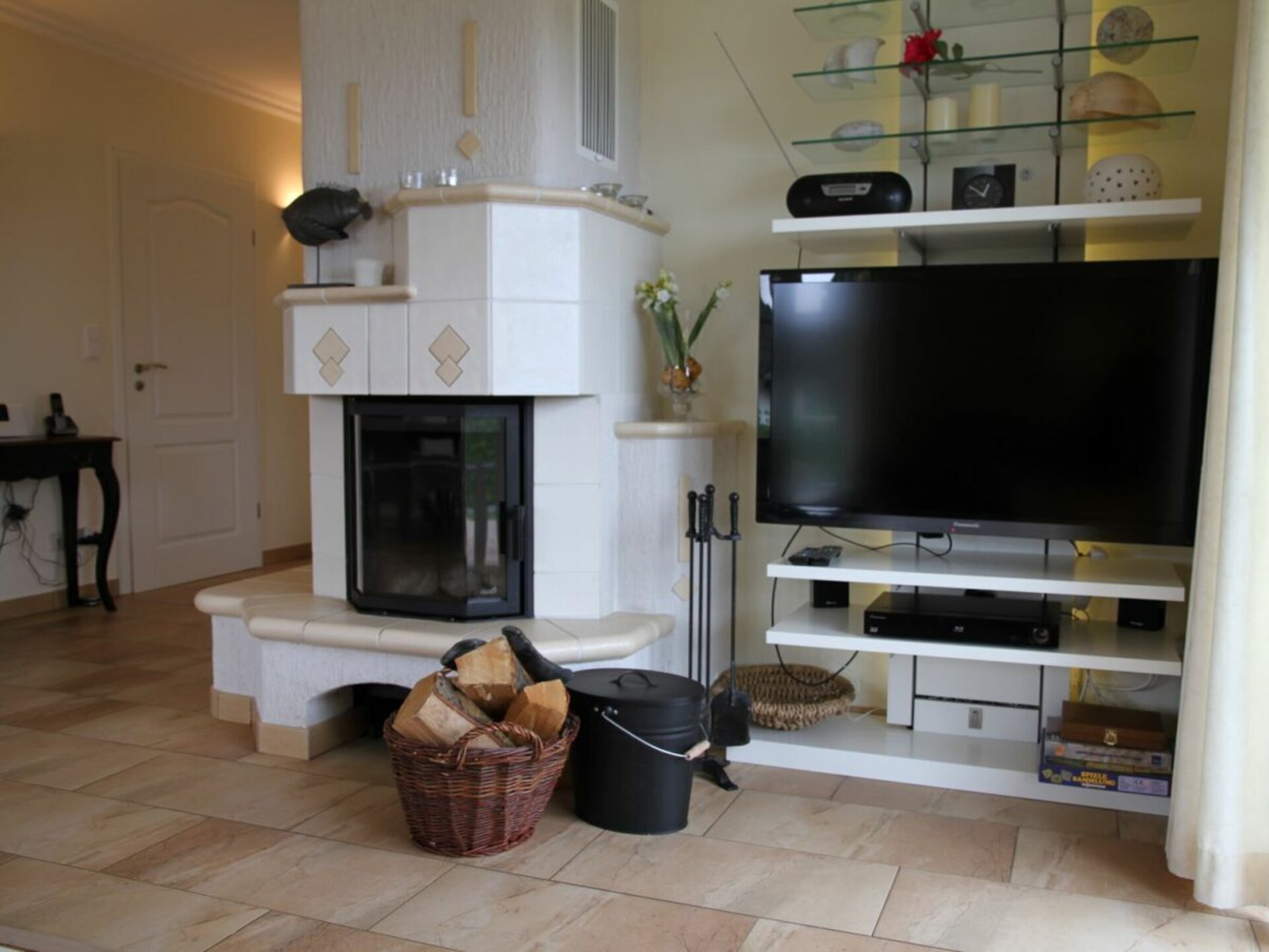 Villa Sorgenfrei in Zinnowitz: luxe vakantiehuis met sauna en XXL-whirlpool - foto 11